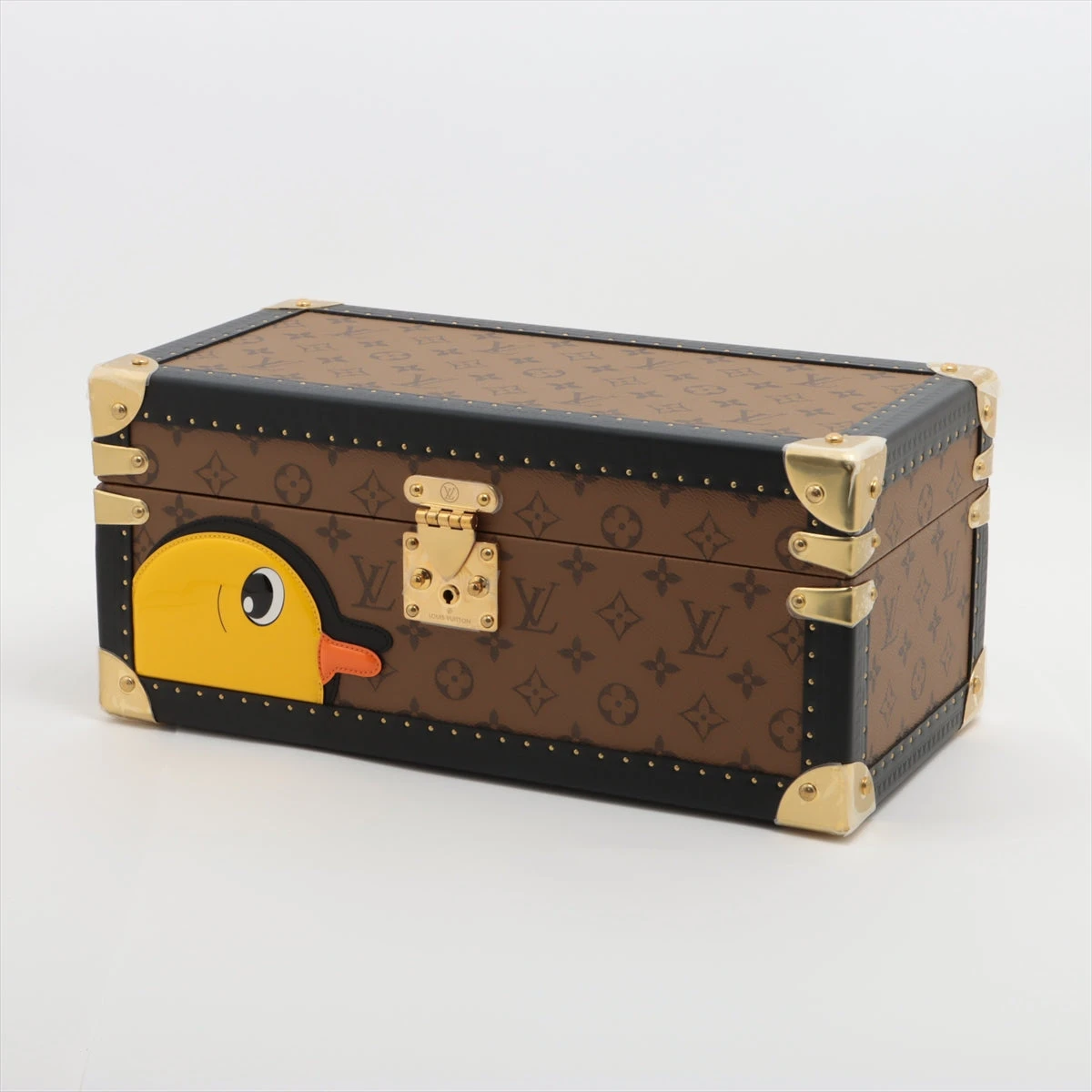 ヴィトン モノグラム リバース コフレアクセソワ―ル M11211 ジュエリー  