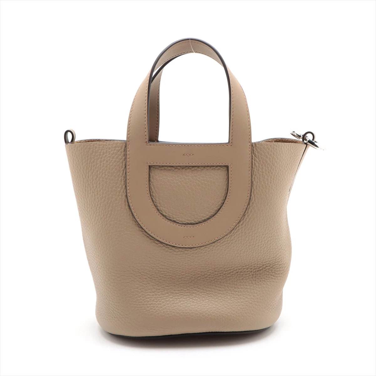エルメス インザループ18 In-The-Loop ベージュマルファ/G金具 エルメス インザループ 18 トリヨンクレマンス ベージュマルファ
