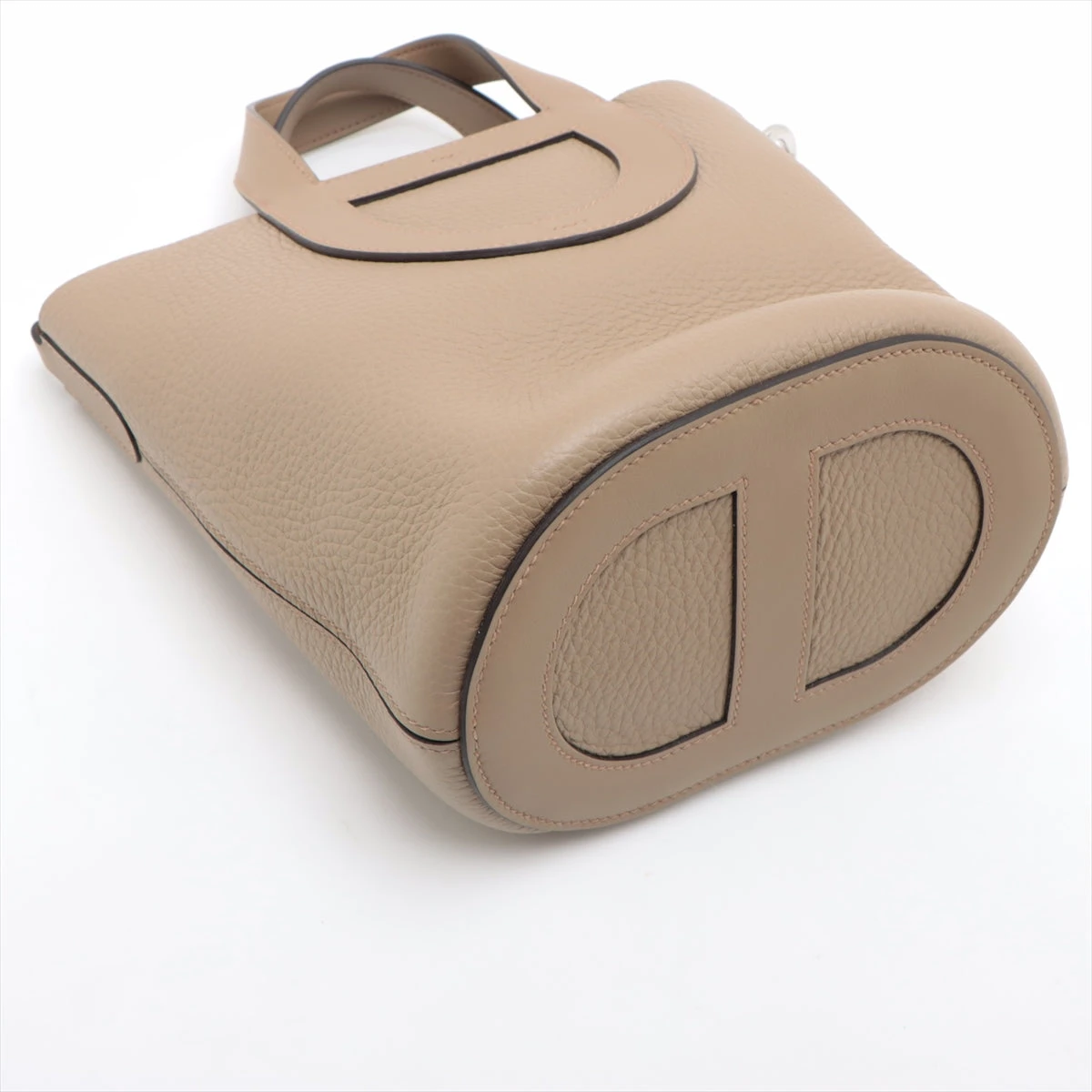 エルメス インザループ 18 ベージュマルファ ゴールド金具 W刻印 新品未使用 エルメス イン・ザ・ループ18 ゴールド トリヨンクレマンス/スイフト