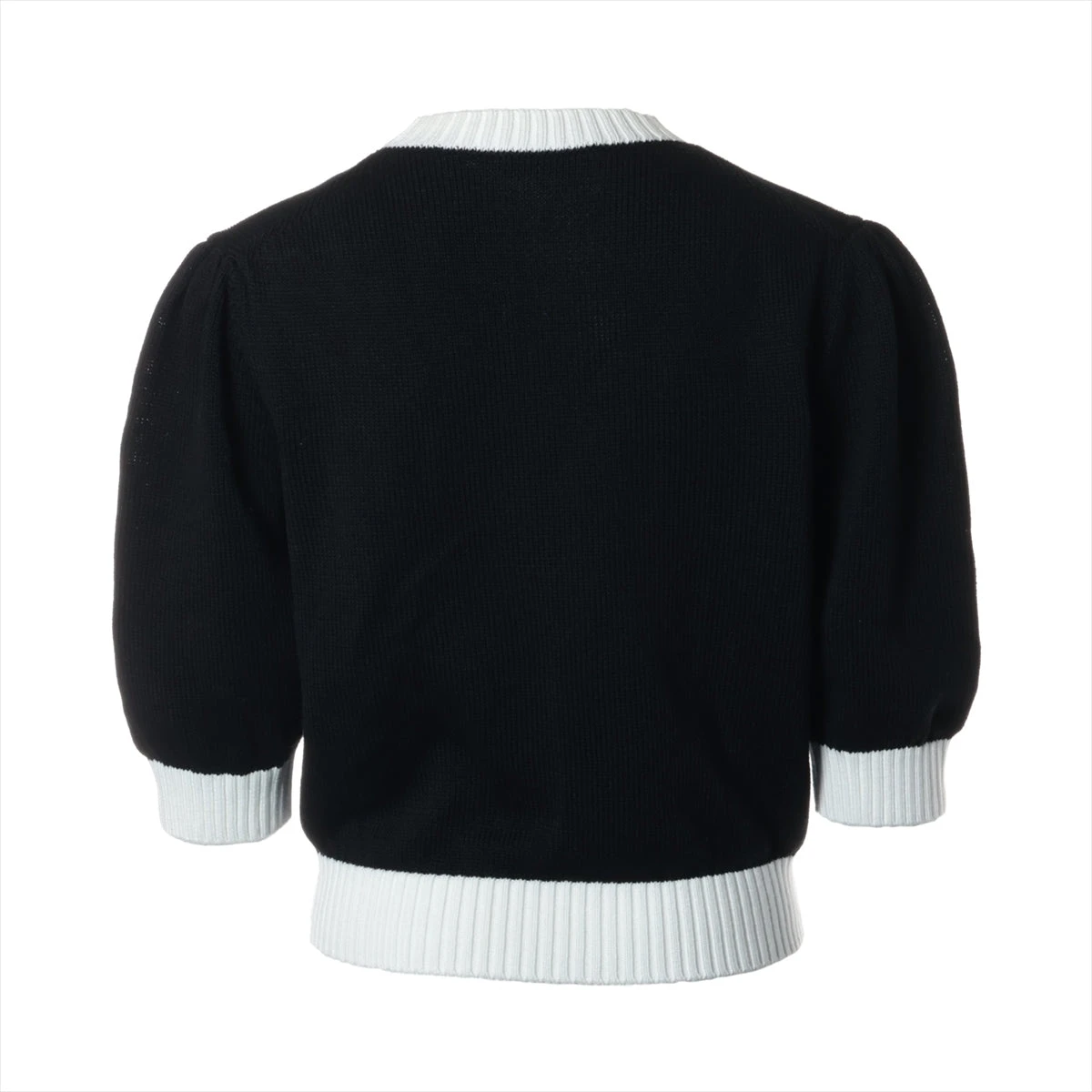PRADA - プラダ イタリア製 長袖 セーター 42 グレー PRADA
