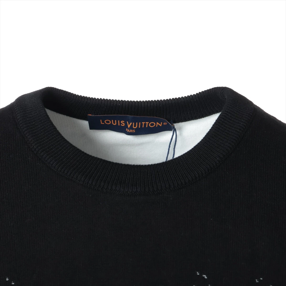 【大人気！】Louis Vuitton LVSEモノグラムデグラデクルーネック LVSEモノグラムデグラデクルーネック ｜ルイ・ヴィトン 公式