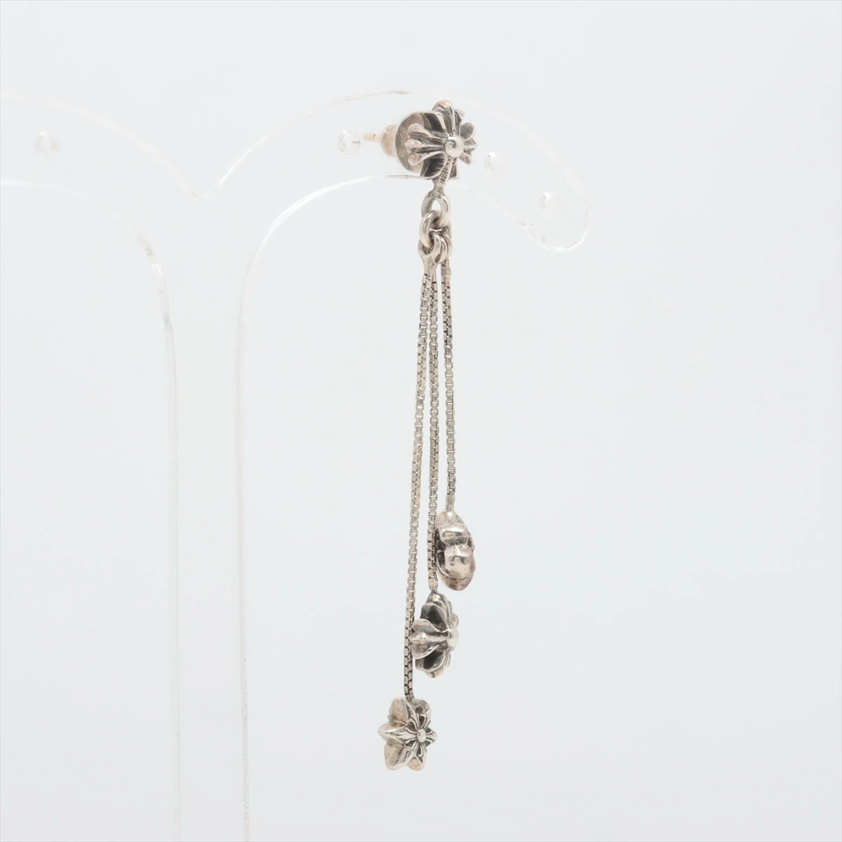 クロムハーツ♦︎JOJOピアス片耳用 クロムハーツJOJOイヤリング(ピアス)|クロムハーツ通販専門店