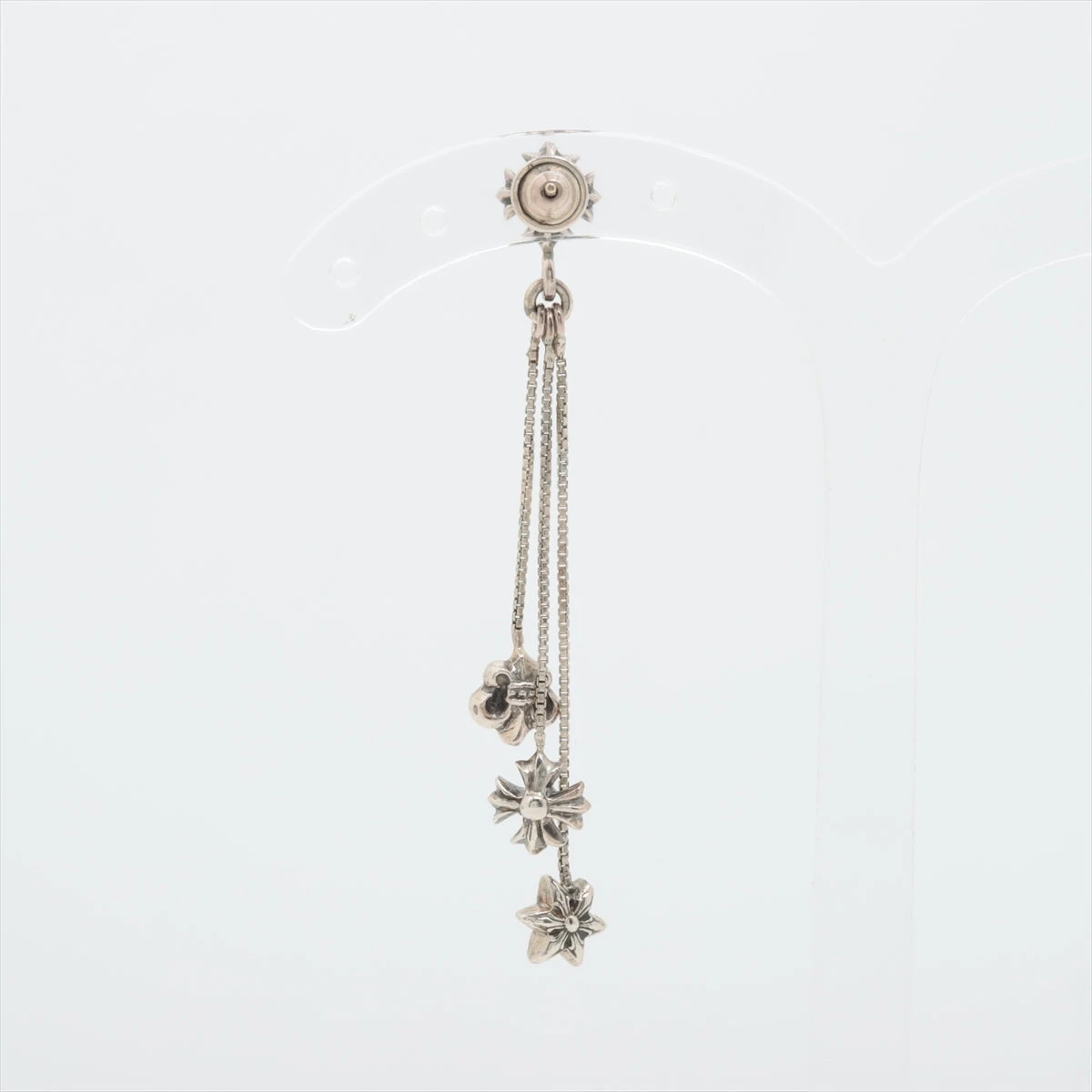 クロムハーツピアス(片耳用) 楽天市場】クロムハーツ ピアス（両耳用/片耳用片耳用