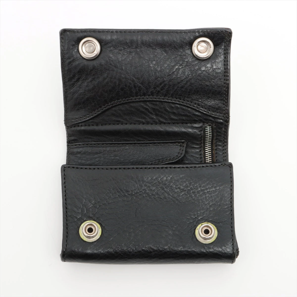 クロムハーツ 3フォールド ウォレットケルティック 【公式通販】