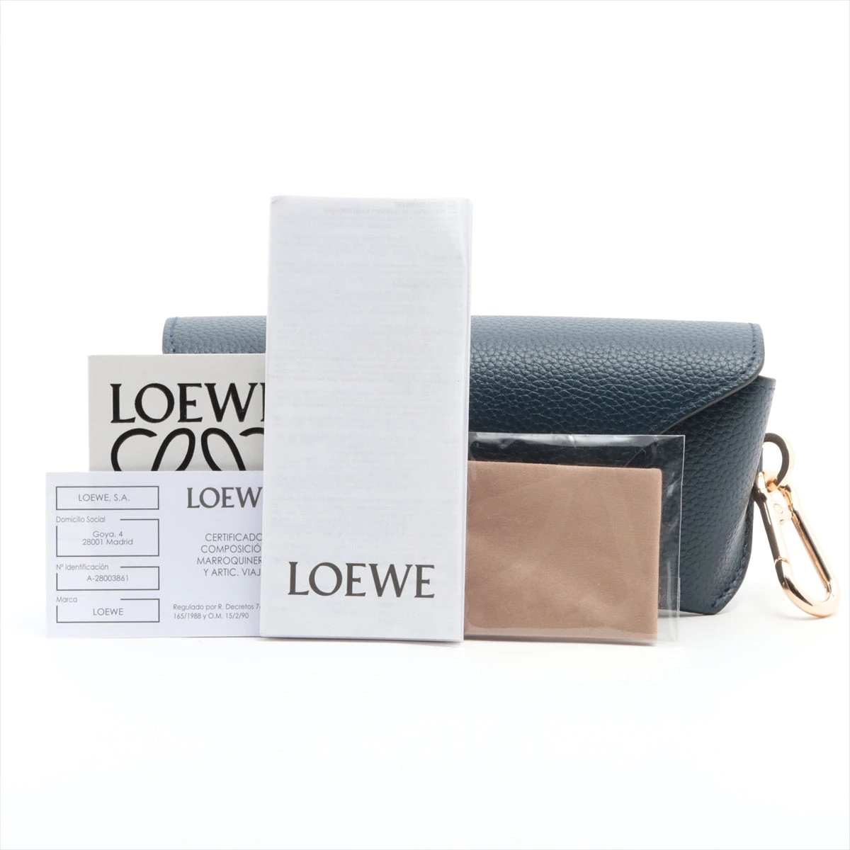 ロエベ❤️サングラス❤️美品 未来的】LOEWEロエベ シールド べっ甲アセテート サングラス