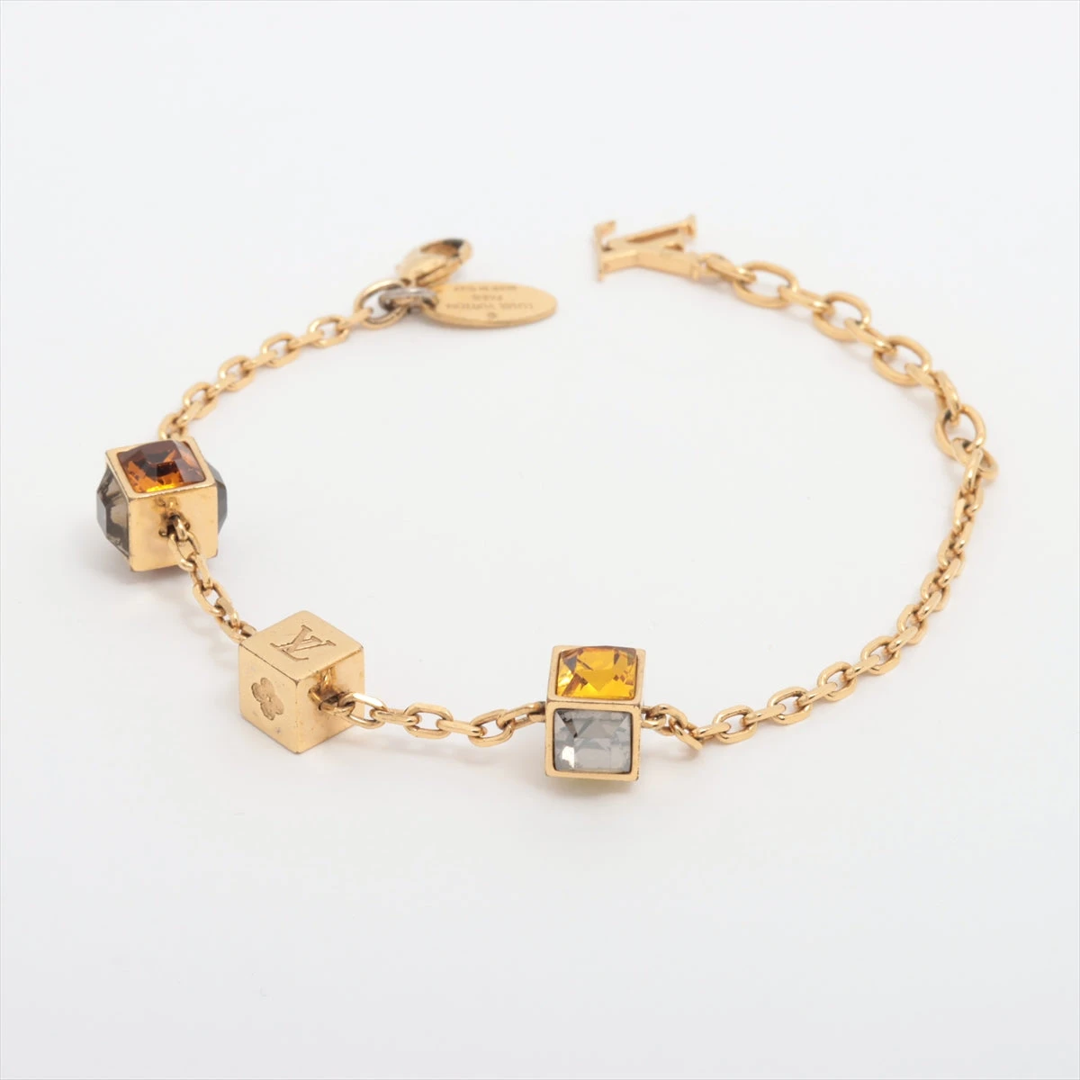 LOUIS VUITTON ブラスレ・ギャンブル20 ブレスレット M66998 LOUIS VUITTON ブラスレ・ギャンブル20 ブレスレット M66998