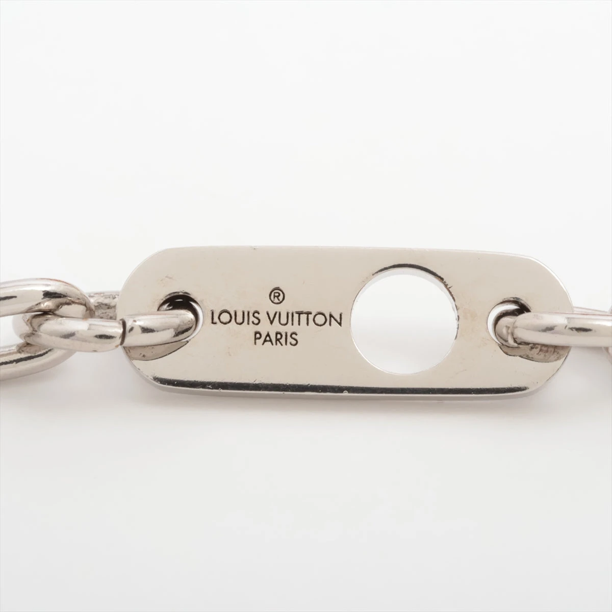 ルイヴィトン M68341 コリエ・LV ステープル エディション ネックレス 楽天市場】【ジュエリー】LOUIS VUITTON ルイ ヴィトン コリエ