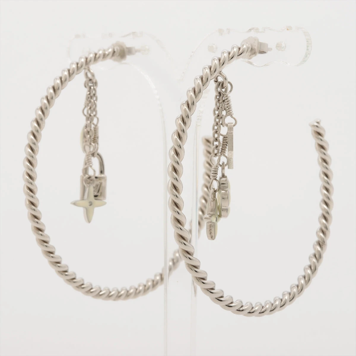 ヴィトン M65480 クレオールスウィートモノグラム ピアス(両耳用) GP