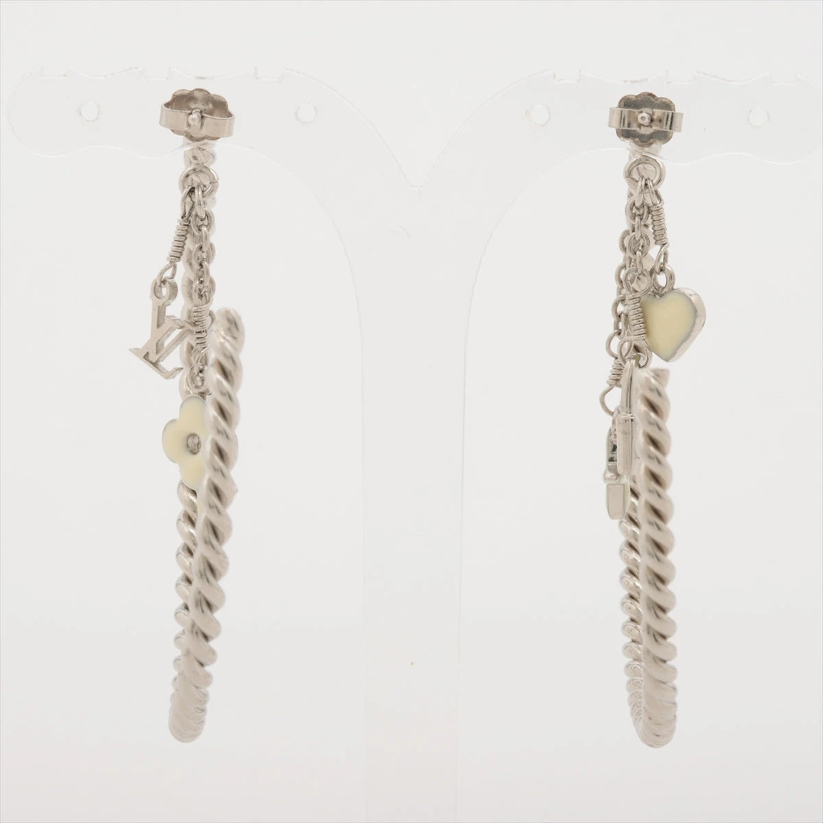 ヴィトン M65480 クレオールスウィートモノグラム ピアス(両耳用) GP