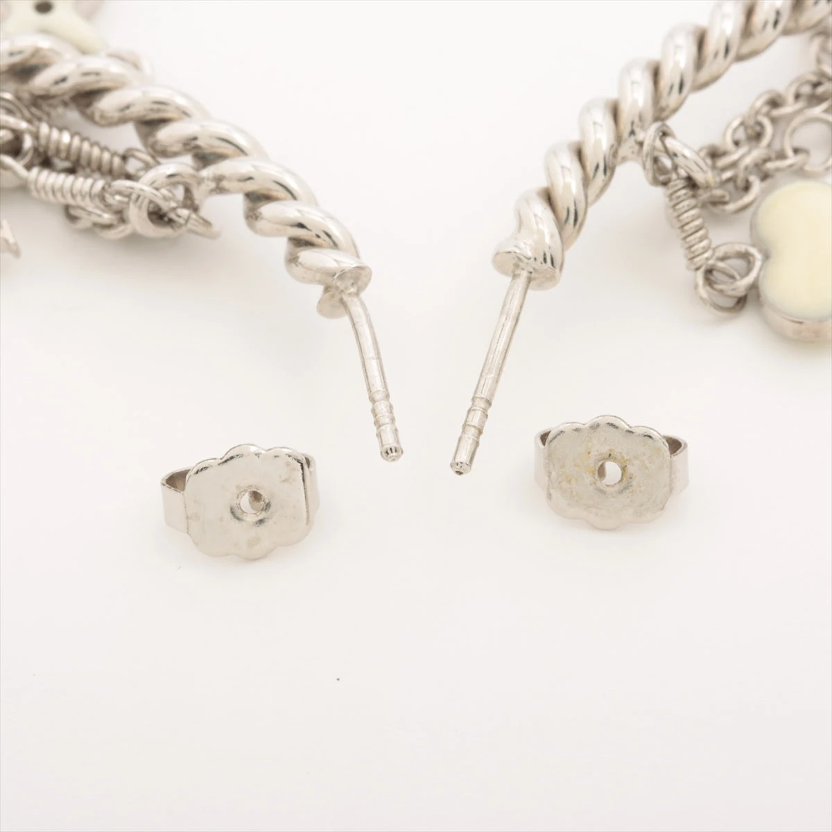 ヴィトン M65480 クレオールスウィートモノグラム ピアス(両耳用) GP