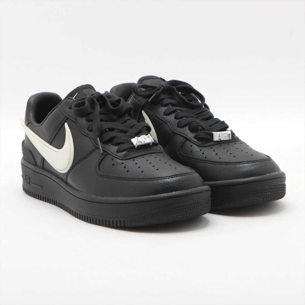 ナイキ×アンブッシュ AIR FORCE 1 LOW SP レザー スニーカー