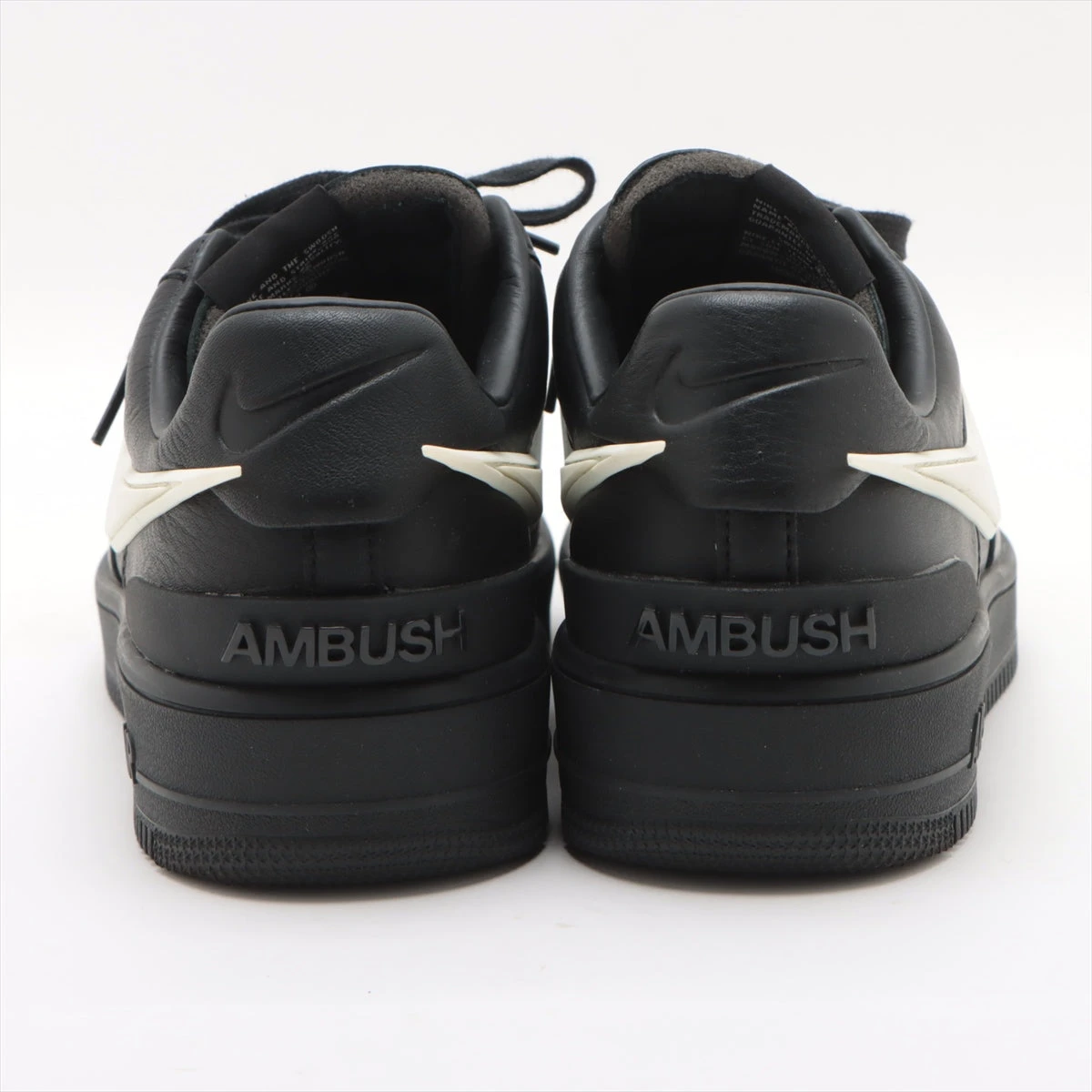 ナイキ×アンブッシュ AIR FORCE 1 LOW SP レザー スニーカー 29cm 