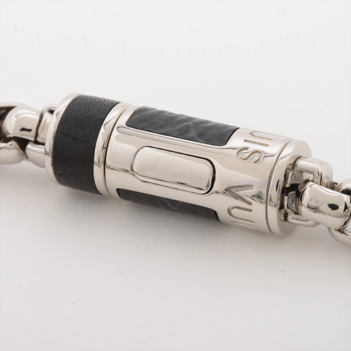 ヴィトン モノグラム エクリプス ブレスレット M62592 ルイヴィトン ブレスレット・チェーン モノグラム・エクリプス