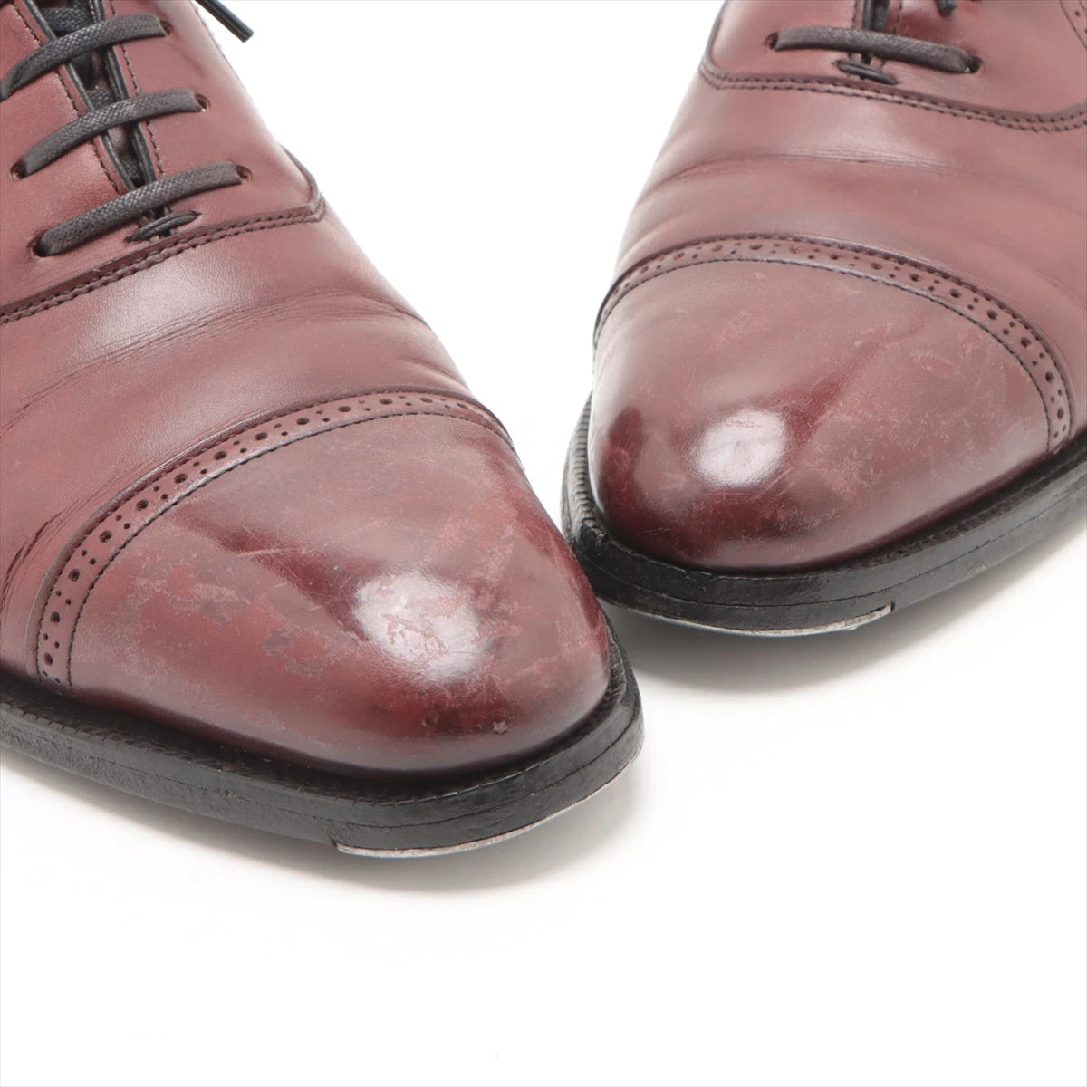y*.様 ジョンロブ ストレートチップ レザー ビジネスシューズ 6（1/2） 楽天市場】ジョンロブ JOHN LOBB 内羽根式シューズ ストレート