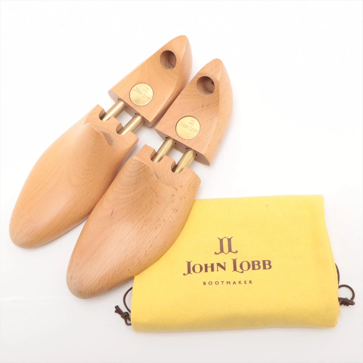 純正シューツリー付 ジョンロブ フィリップ2 サイズ6.5EE JOHN LOBB 純正シューツリー付き ジョンロブ PHILIP II フィリップ 2