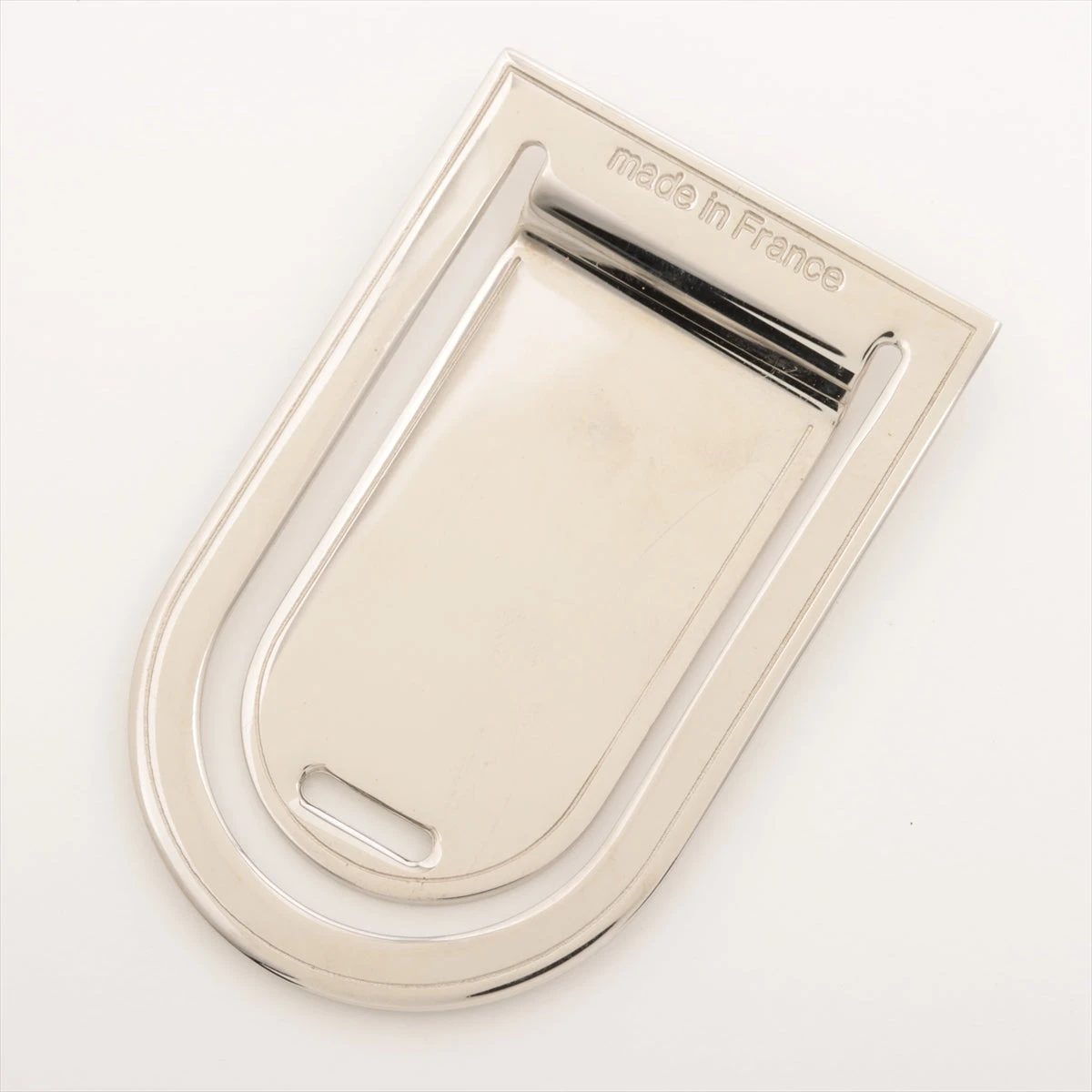 LV パンス ア ビエ ポルト アドレス（マネークリップ・シルバー