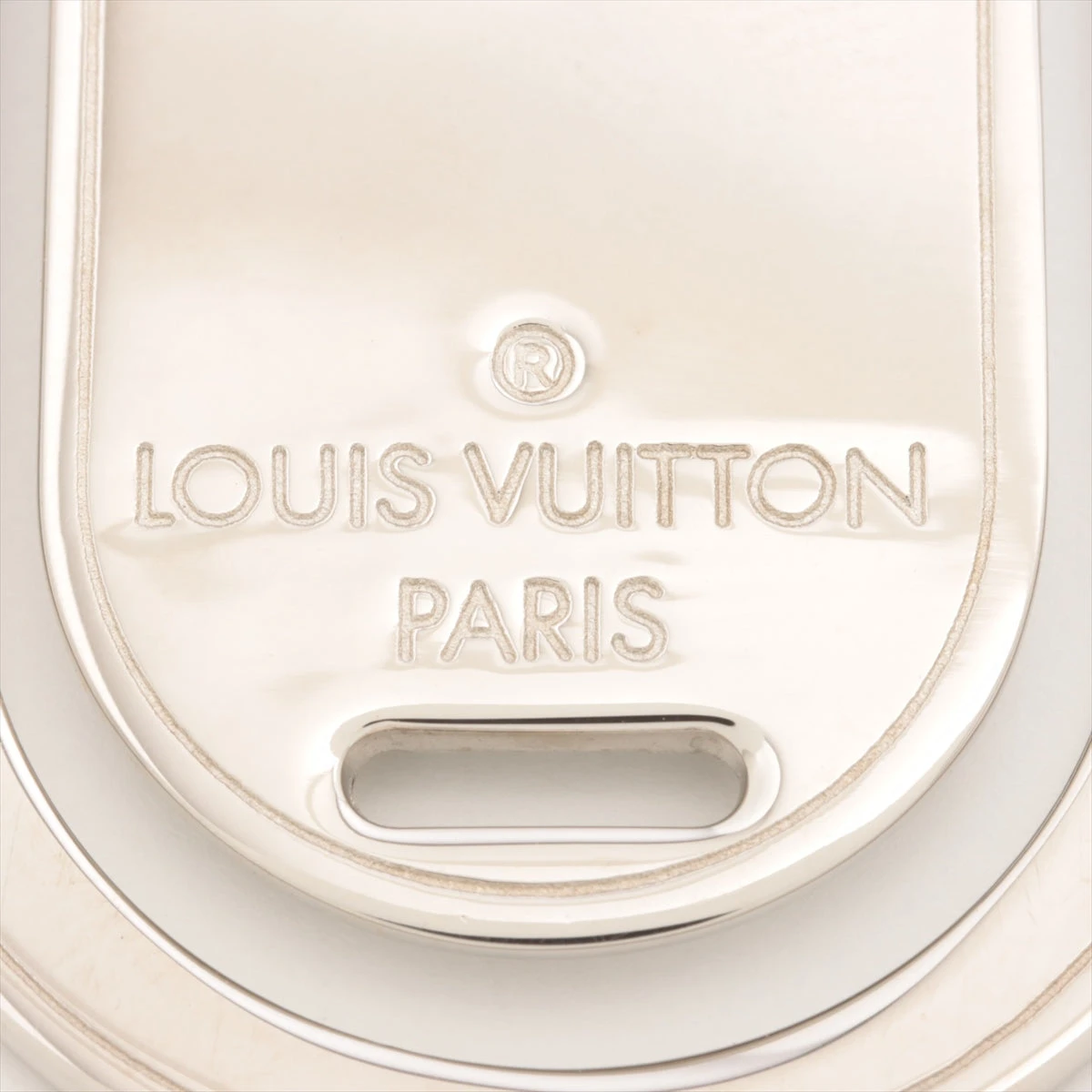 LOUIS VUITTON パンス・ア・ビエ・ポルトアドレス マネークリップ