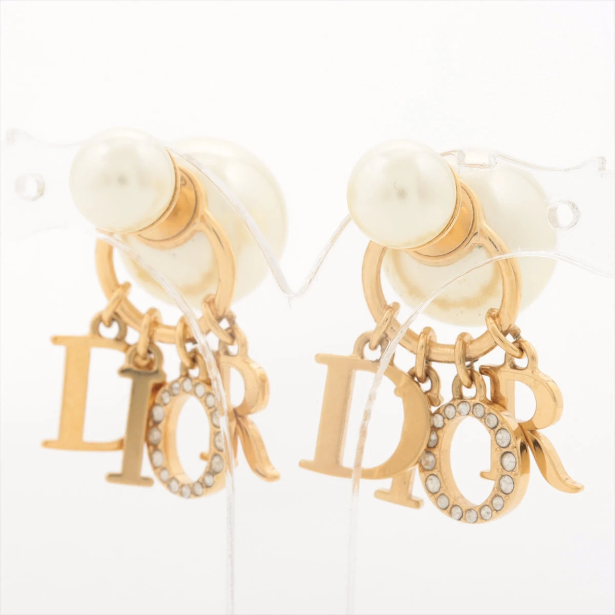 ディオール Dior Tribales ディオール トライバル ピアス(両耳用