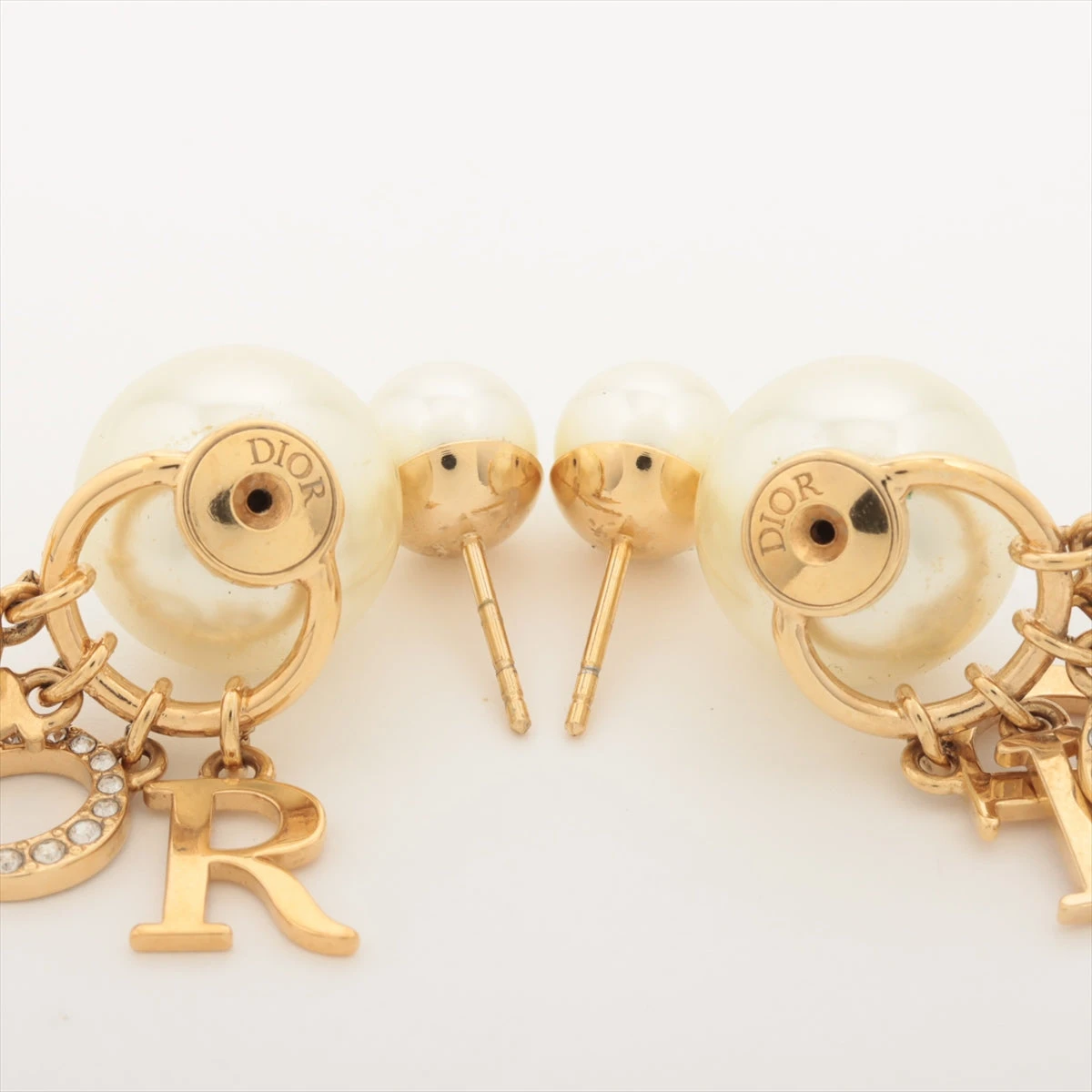 ディオール Dior Tribales ディオール トライバル ピアス(両耳用