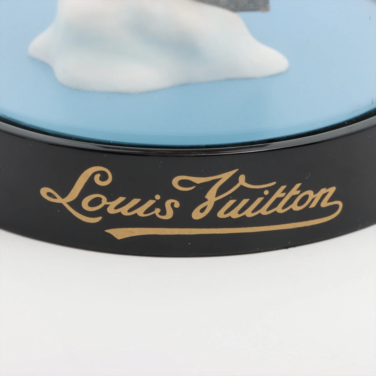 ルイヴィトン LOUIS VUITTON エアバルーン マルアエロ 置物 ドーム