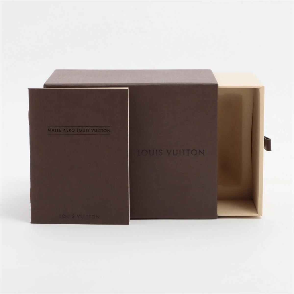 Louis Vuitton スノードーム ミニチュアキャビネット Louis Vuitton スノードーム ミニチュアキャビネット