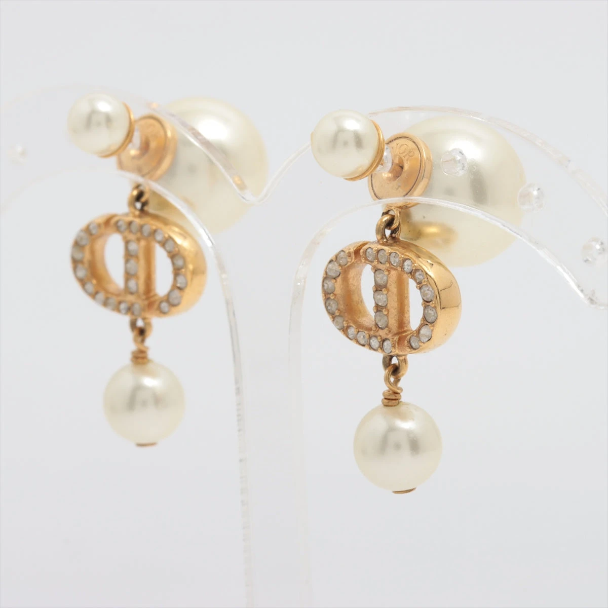 ディオール Dior Tribales ディオール トライバル ピアス(両耳用