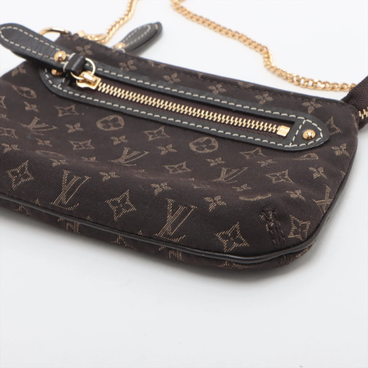 ヴィトン モノグラム ミニラン ミニ ポシェット アクセソワール