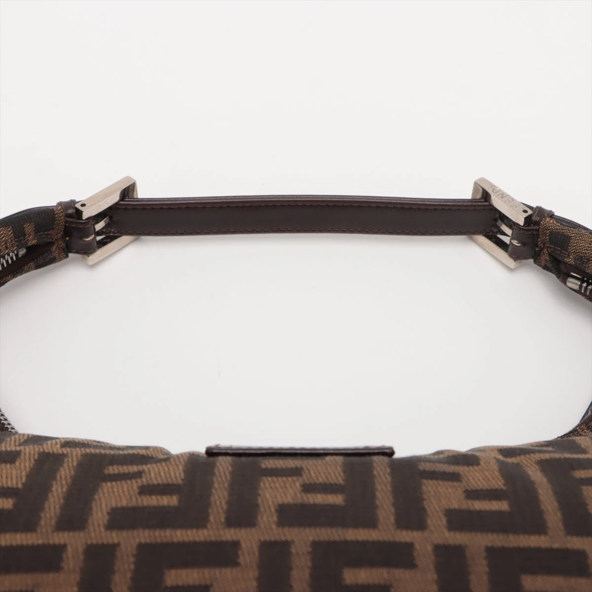 FENDI フェンディ ワンショルダーバッグ クロワッサン＋長財布 楽天市場】FENDI ワンショルダーバッグ ズッカ 三日月 クロワッサン