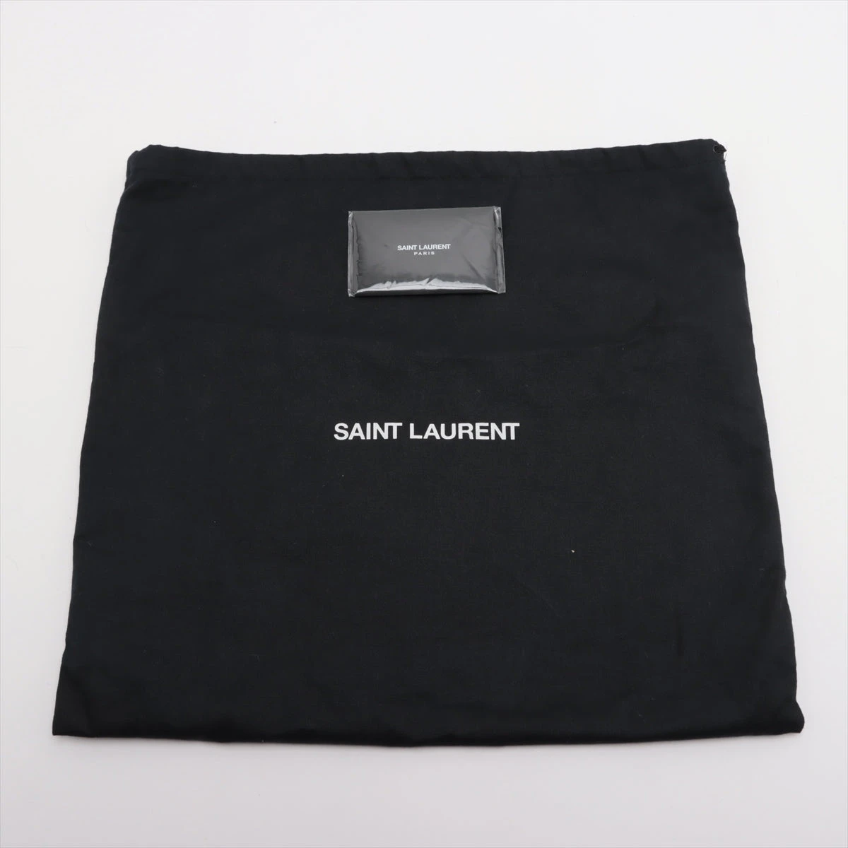 サンローラン テディ ショルダーバッグ レザー ブラック 538447 Yves Saint Laurent（イヴ・サンローラン） サンローランパリ チェーン