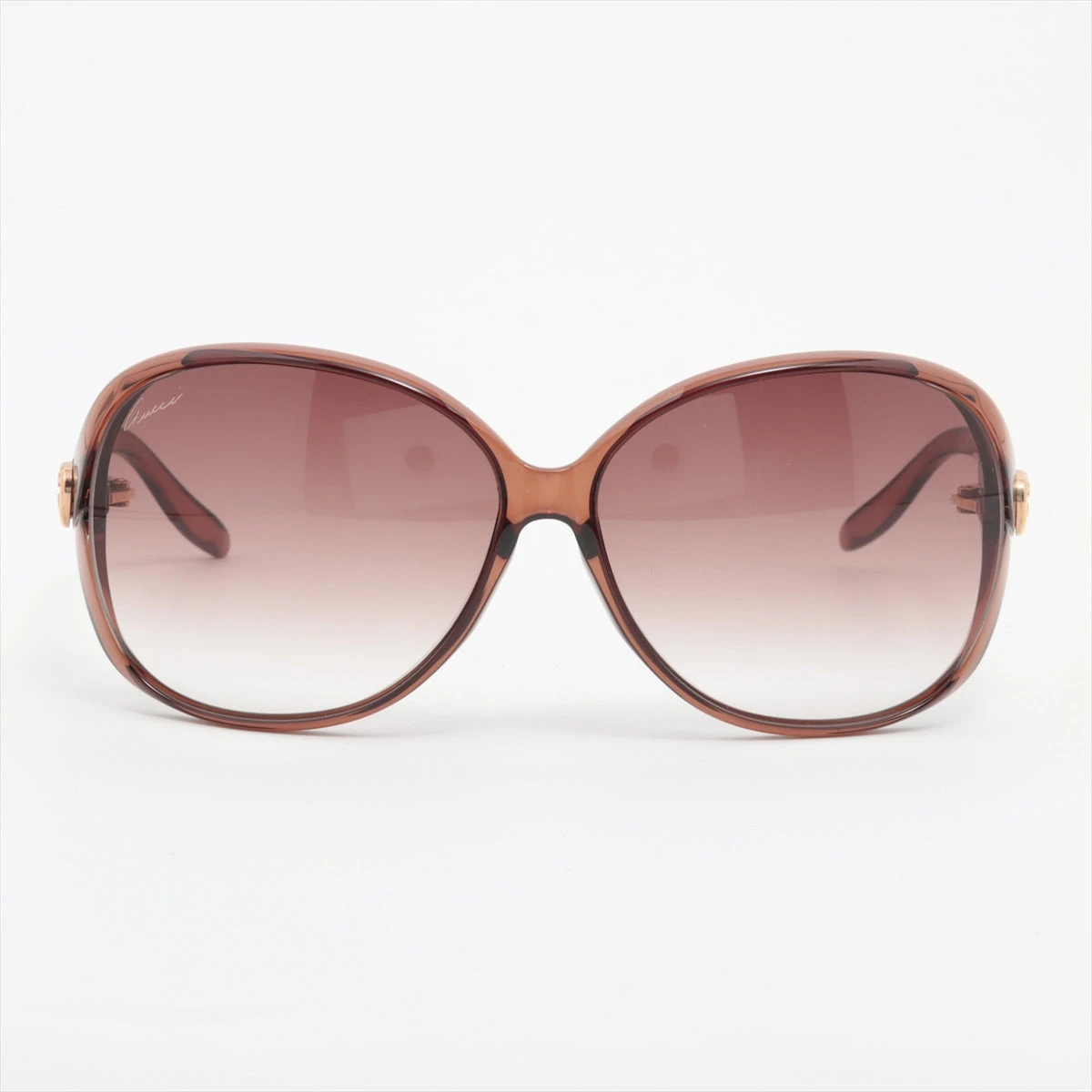 GUCCI グッチ GG 3525 サングラス ブラウン ハート型 楽天市場】グッチ サングラス アジアンフィット GUCCI GG3525KS