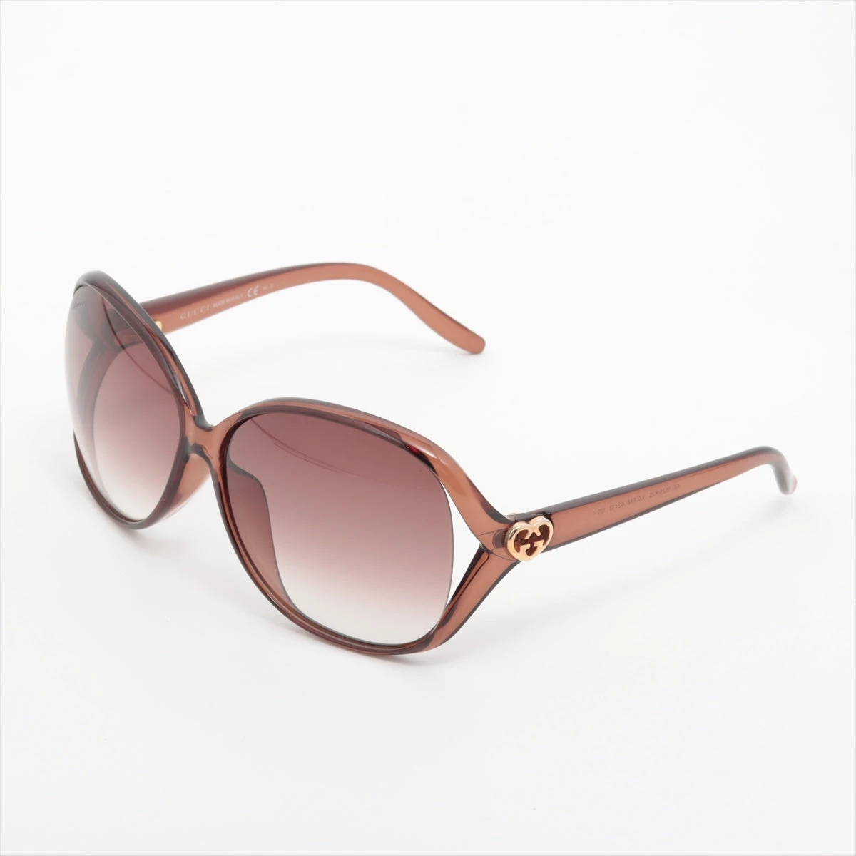 美品✨ グッチ サングラス インターロッキング べっ甲 ブラウン GG3178 極美品✨GUCCI サングラス べっ甲柄 GG3178 インターロッキングG