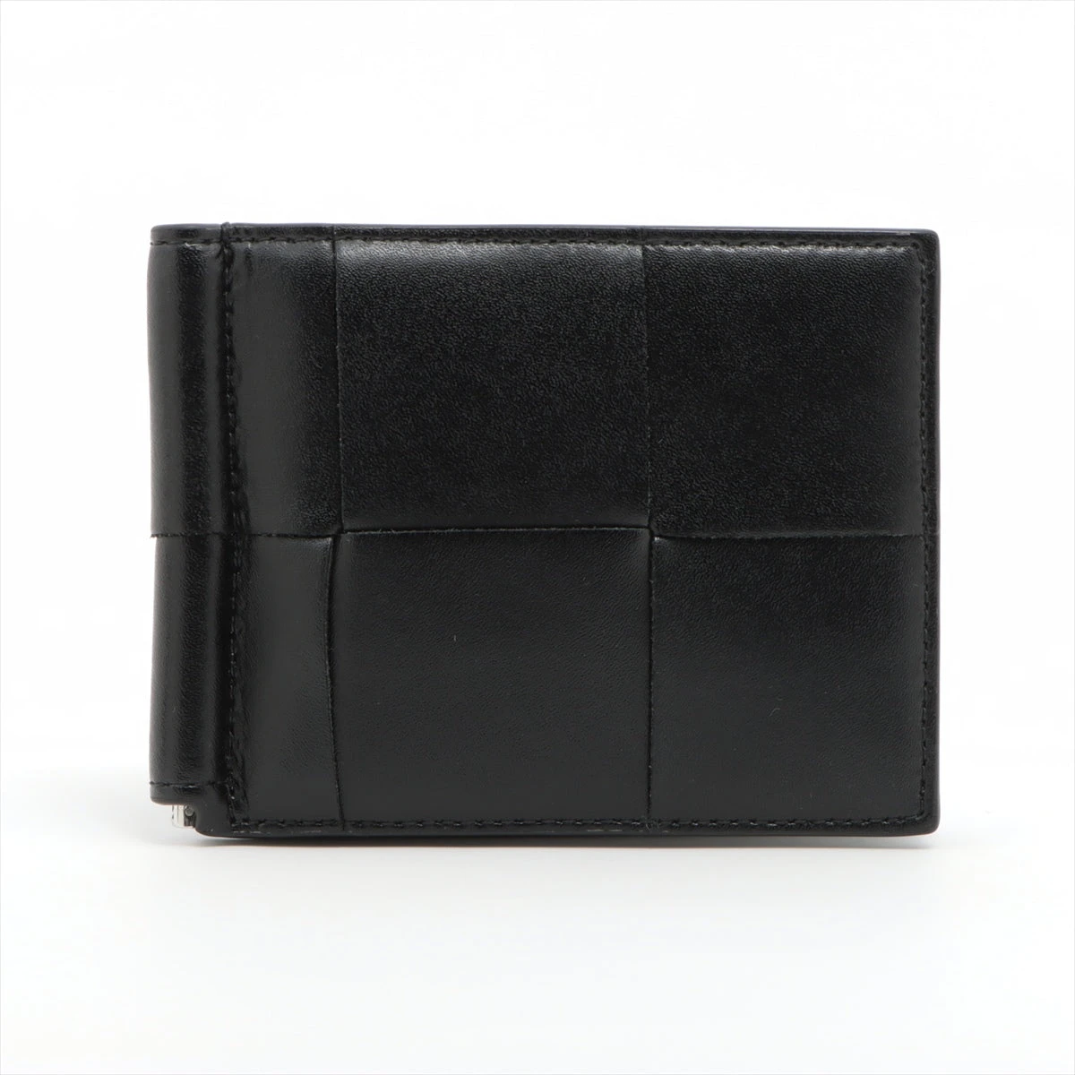 極美品 ボッテガヴェネタ マキシイントレ カセット マネークリップ パラキート 極美品 ボッテガヴェネタ マキシイントレ カセット