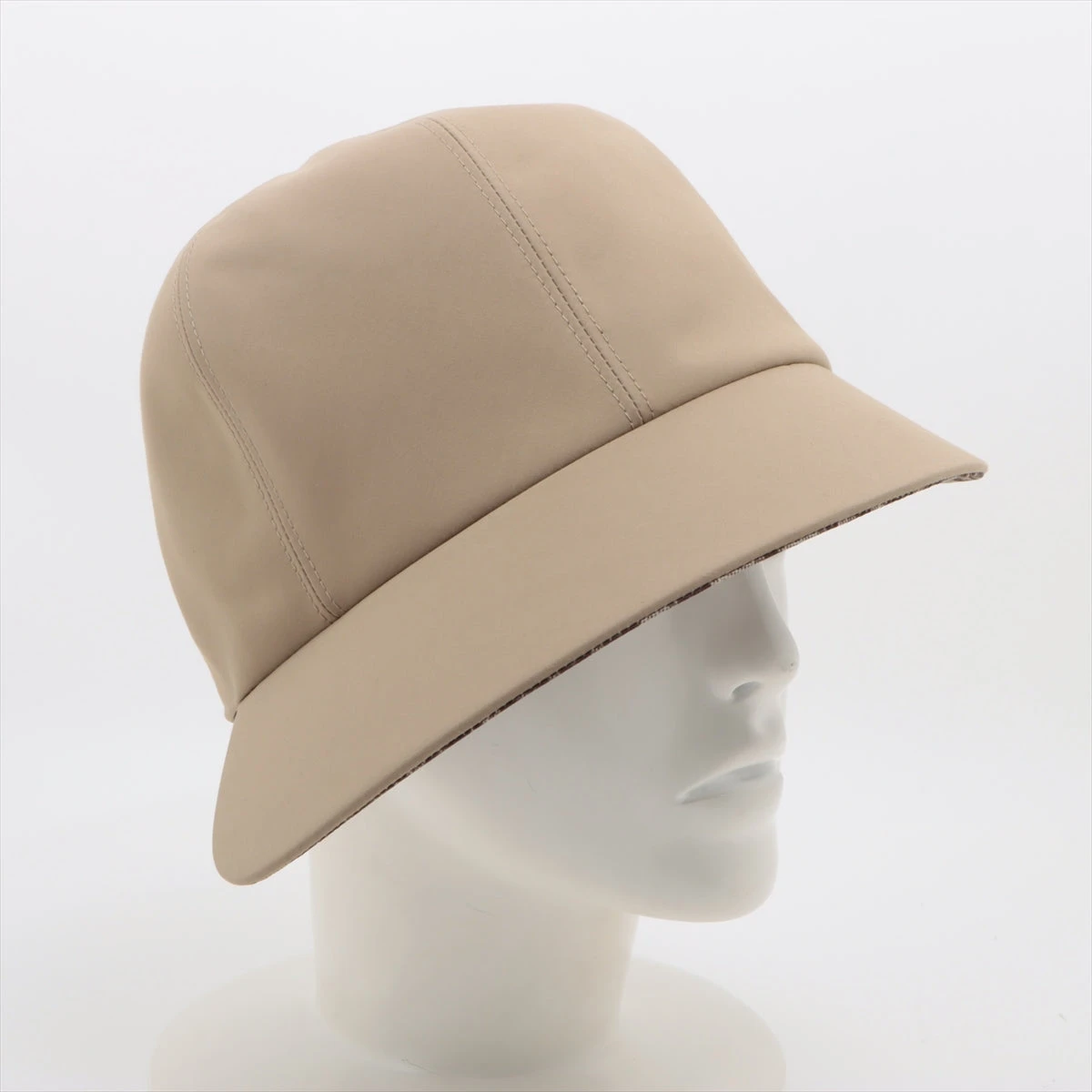 Christian Dior ベージュ キャップ 35DG0921A130