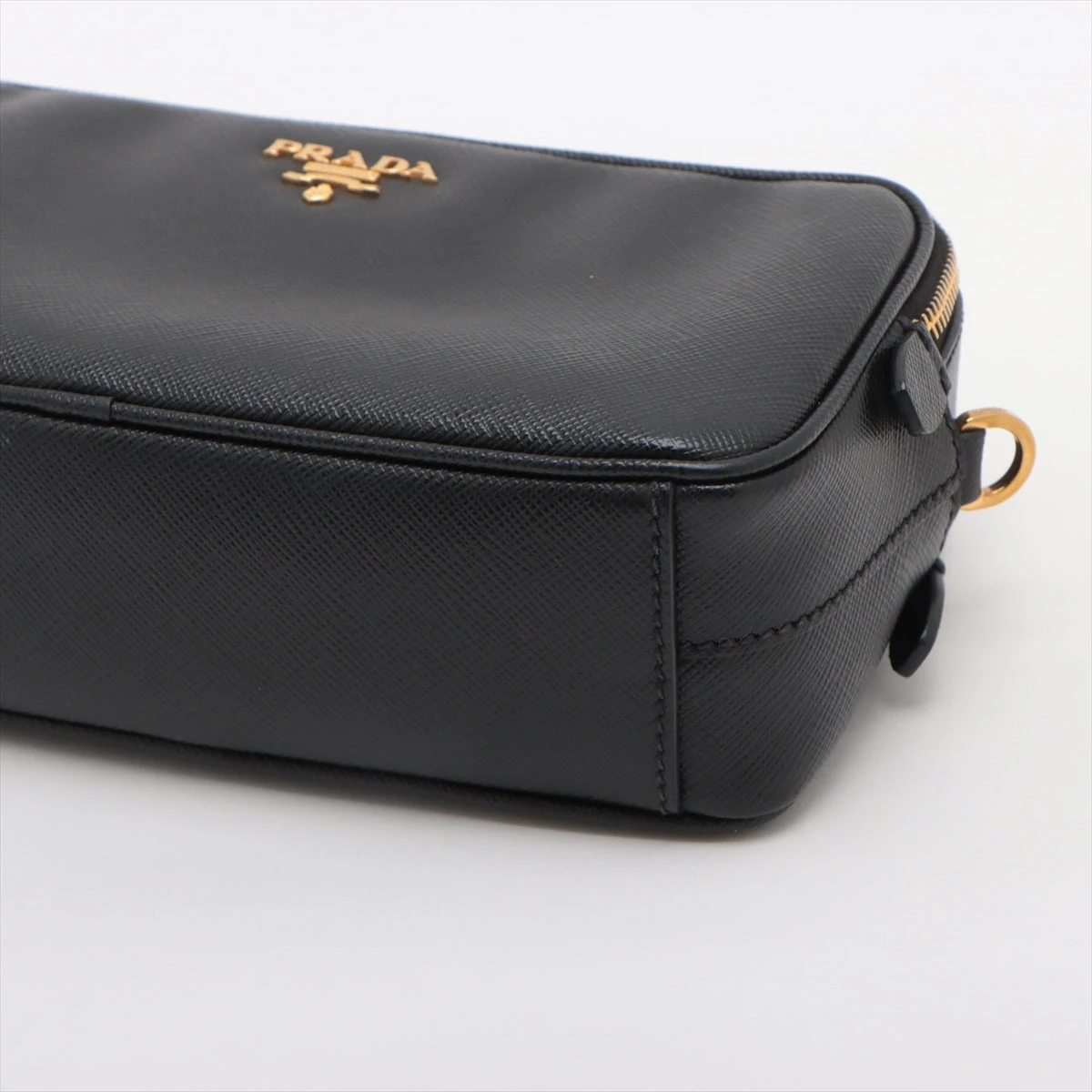 PRADA サフィアーノ ショルダーバッグ 1NF002 PRADA サフィアーノ ショルダーバッグ 1NF002 【公式通販】