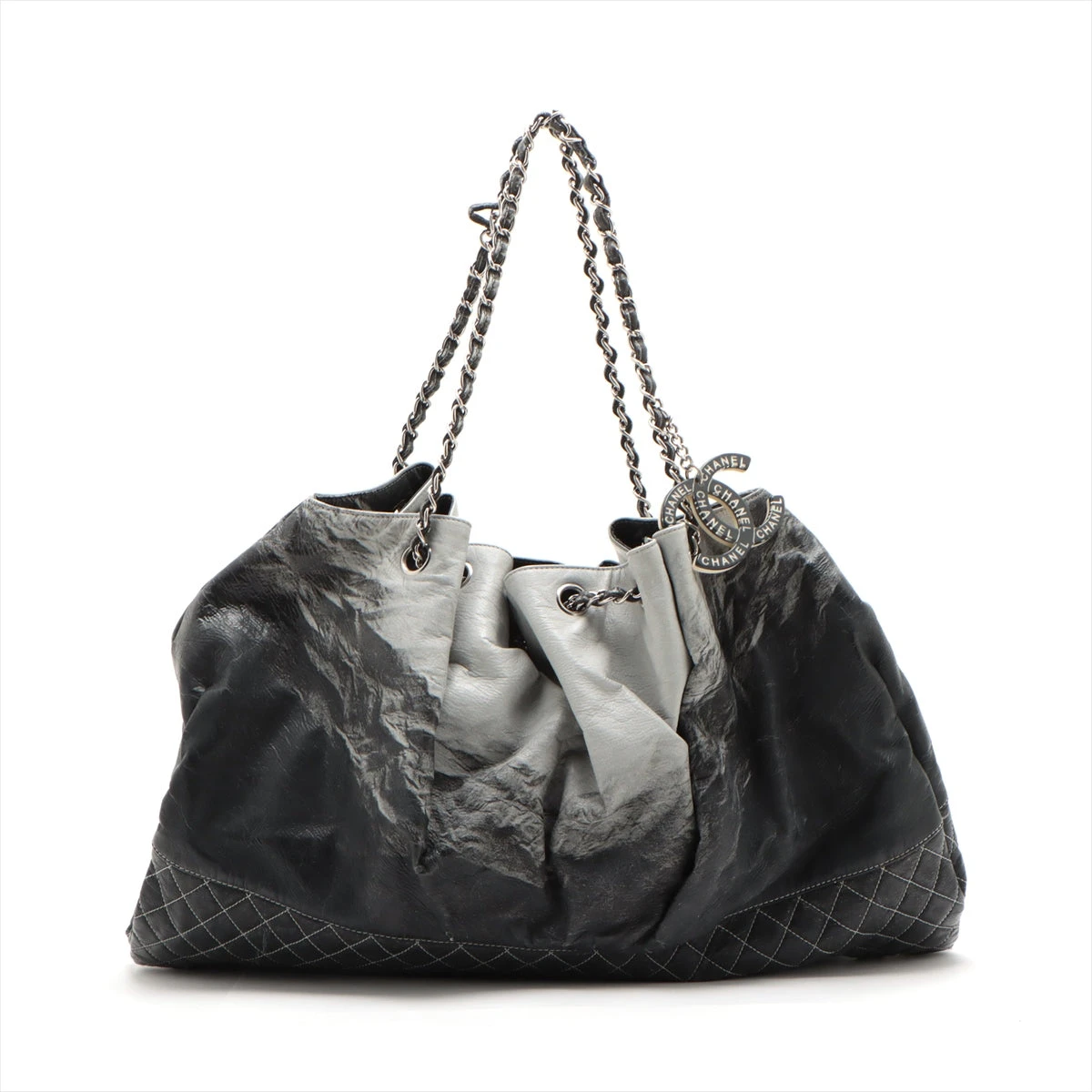 シャネルメルローズカバス ショルダーバッグ