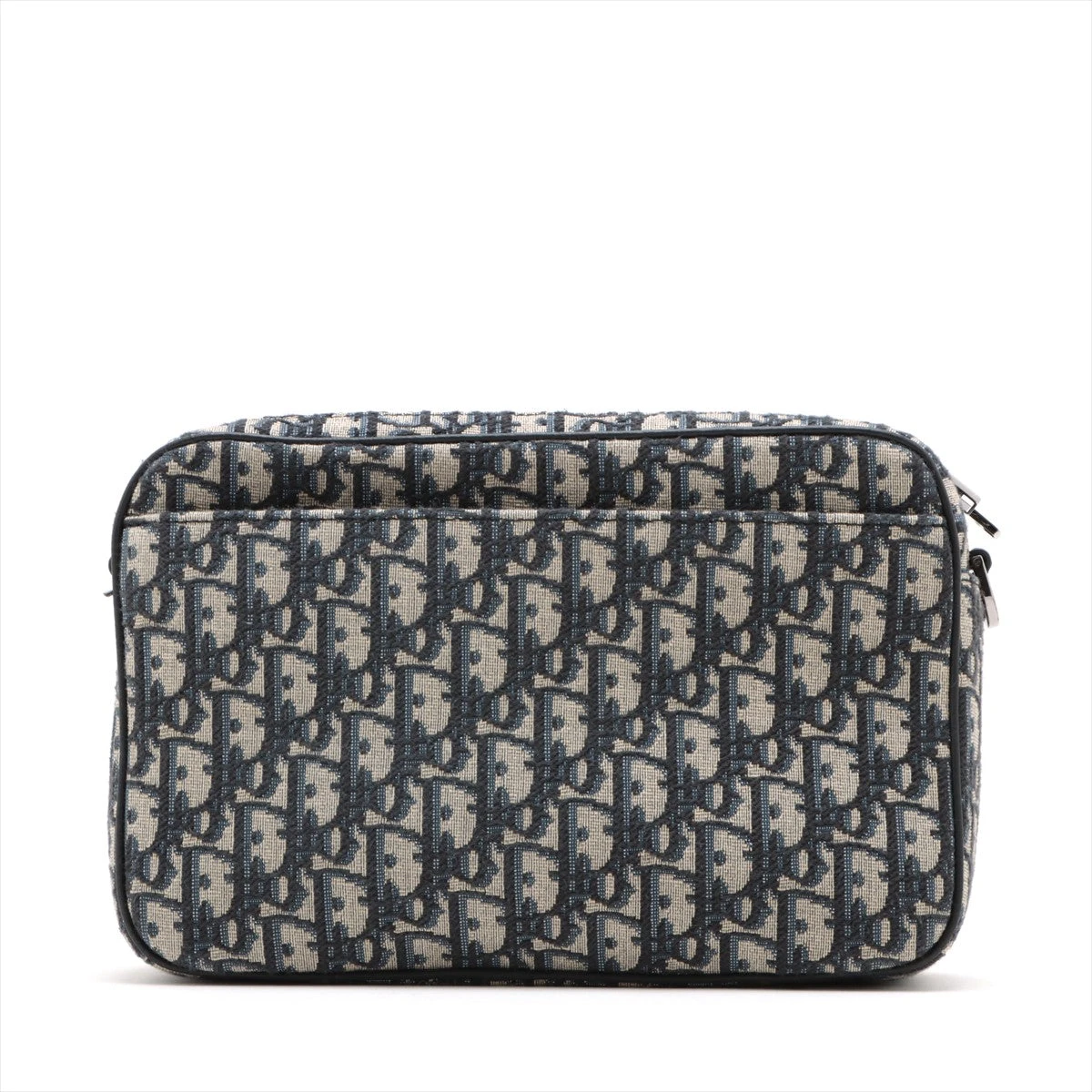 ディオール オブリーク サファリ マキシ キャンバス×レザー