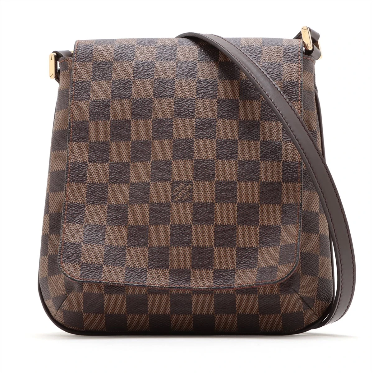 ヴィトン ダミエ ミュゼット･サルサ ロングショルダー N51300