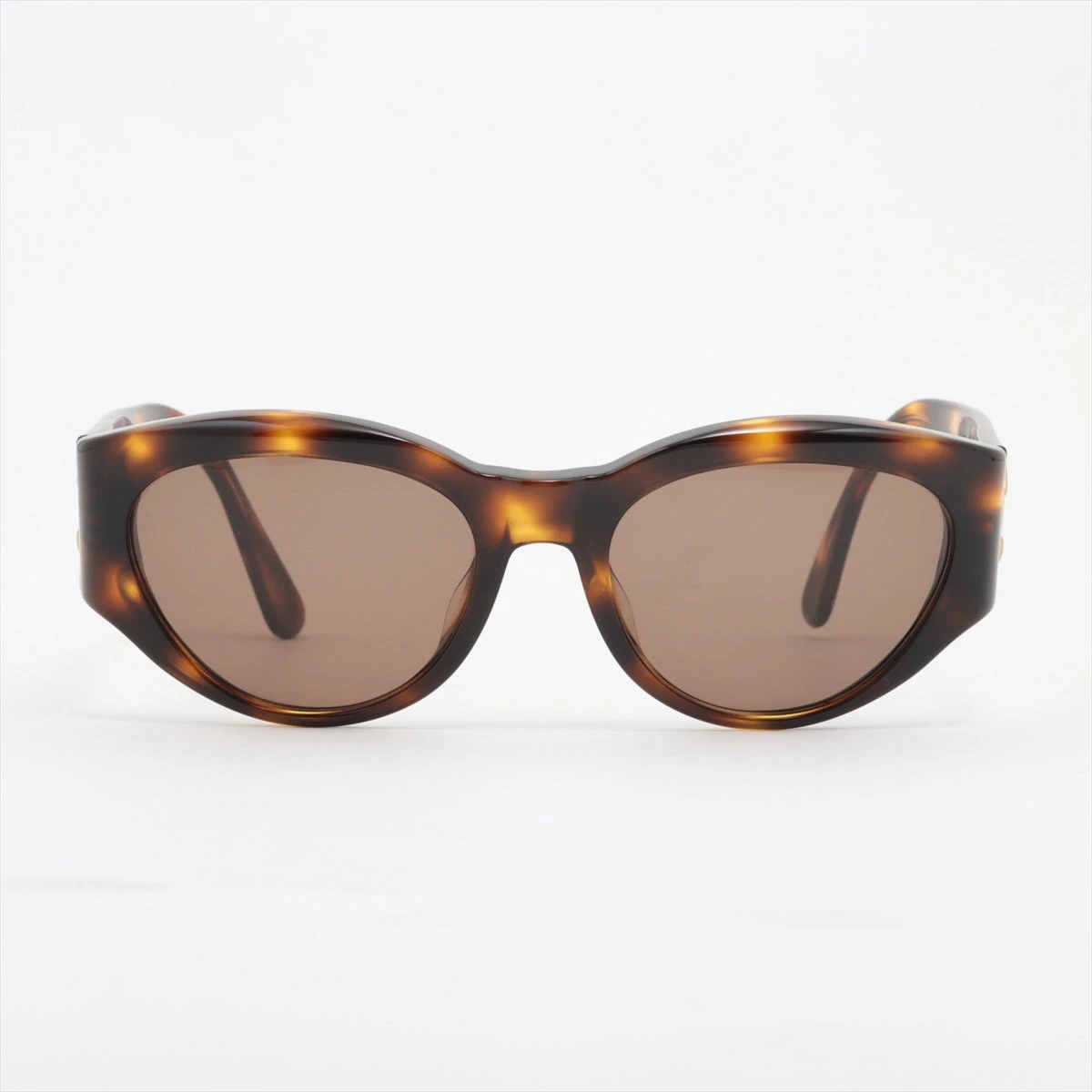 rrrr916出品　CHANEL サングラス　ブラウン　ココマーク rrrr916出品 CHANEL サングラス ブラウン ココマーク rrrr916出品