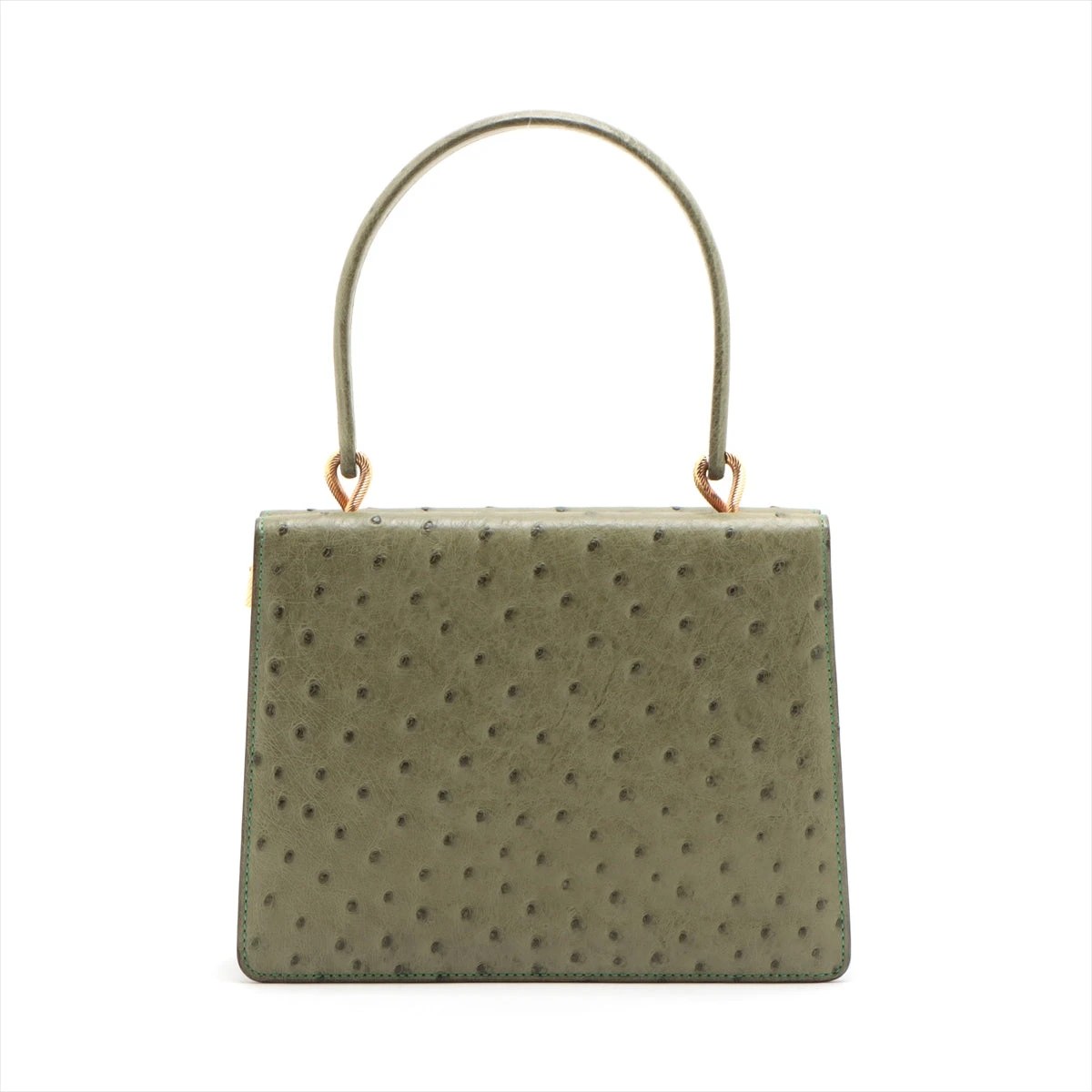 ★Leu Locati オーストリッチ 2WAY ハンドバッグ グリーン系 美品 Amazon.co.jp: オーストリッチ 2WAY ショルダーバッグ