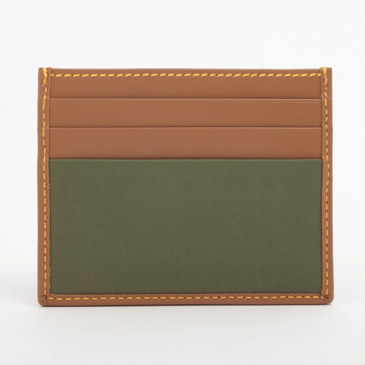プラダ リナイロン･カードケース  2MC025【Aランク】【中古】 PRADA - プラダ リナイロン・カードケース 2MC025【Aランク】【中古