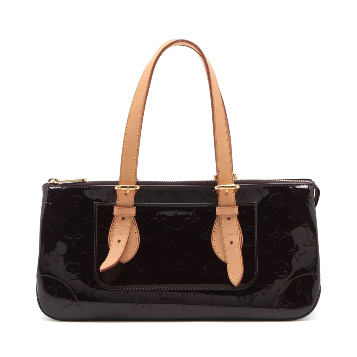 ヴィトン ヴェルニ ローズウッドアヴェニュー M93510 A3020297