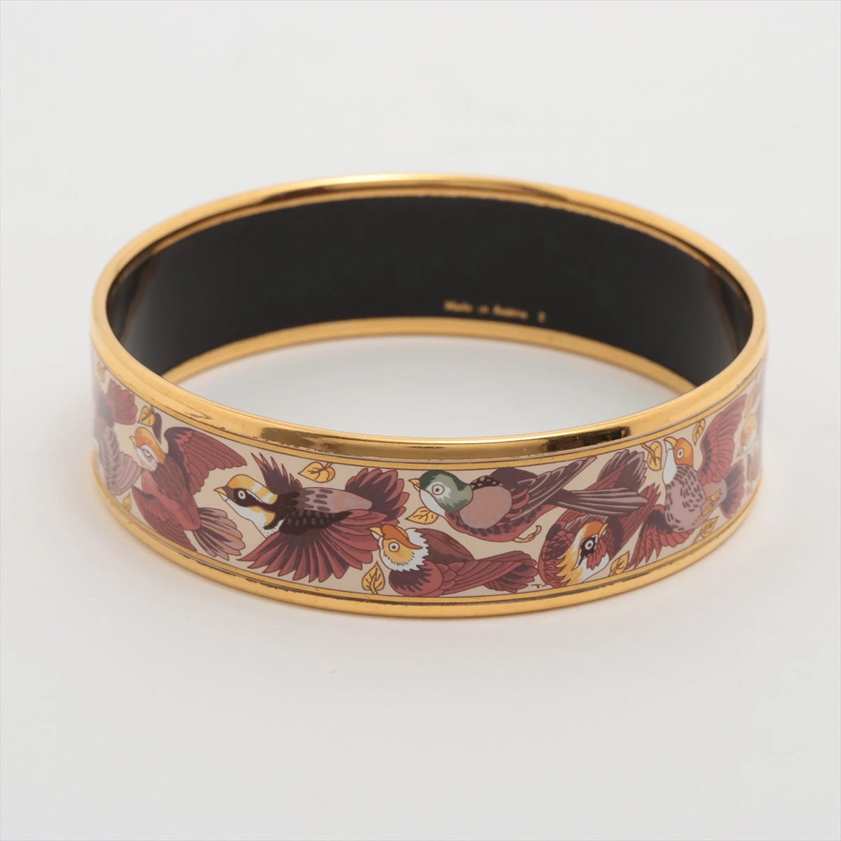 HERMES バングル　エマイユGM HERMES - エルメス HERMES エマイユGM バングルの通販 by NUIR