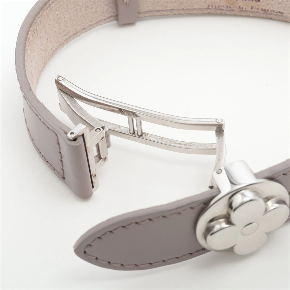 【美品】ルイヴィトン ブラスレ ヴー グッドラック ブレスレット M34448 楽天市場】美品 LOUIS VUITTON ルイ ヴィトン ブラスレ ヴー
