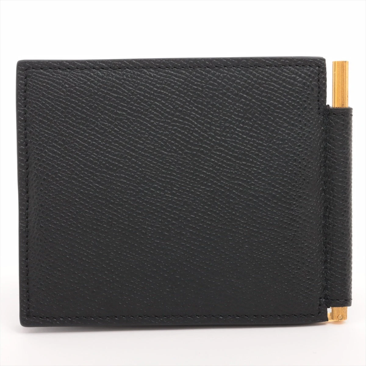 トムフォード マネークリップ ブラック YZ063890｜中古ブランド