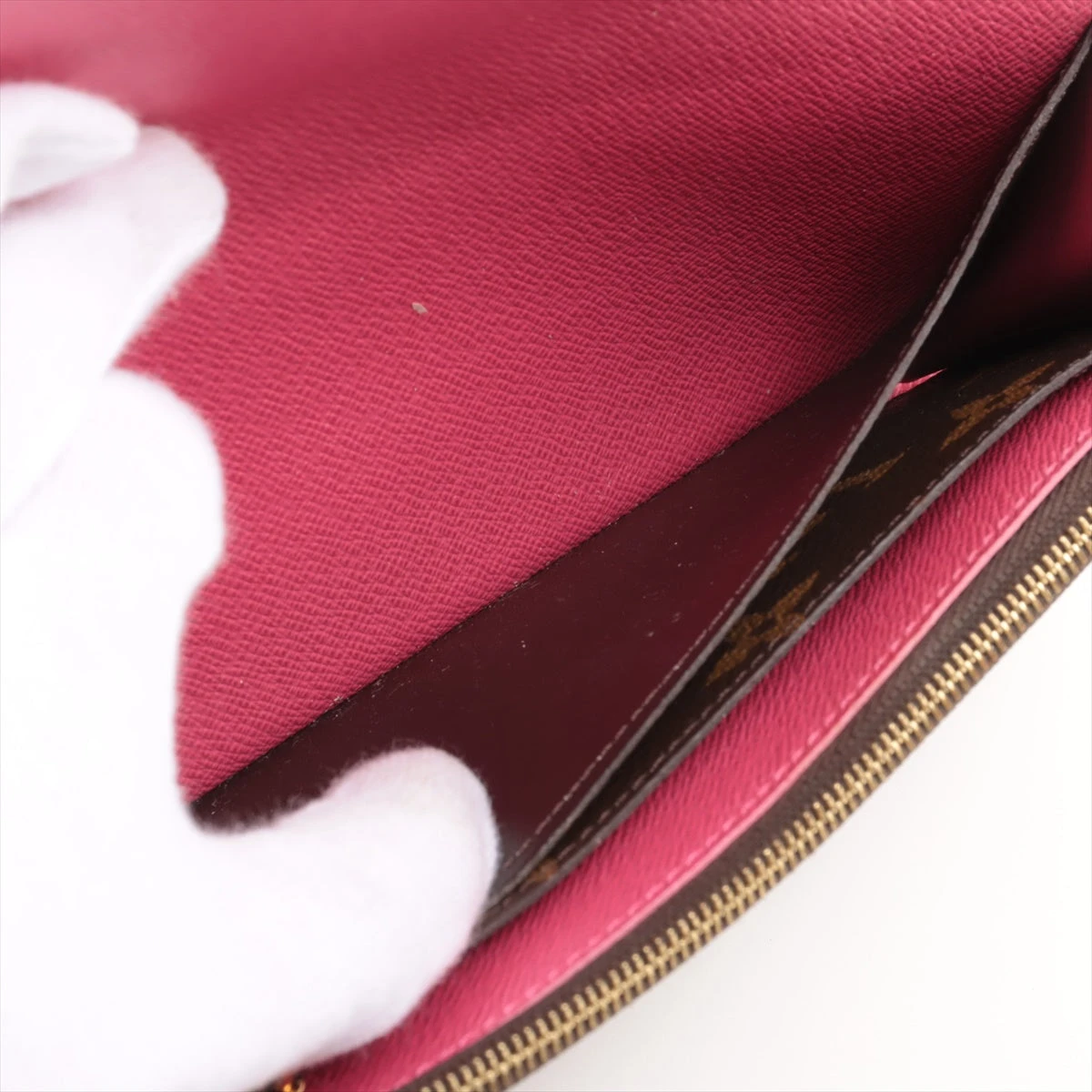 ポルトフォイユ・エミリー 楽天市場】【財布】LOUIS VUITTON ルイ ヴィトン エピ