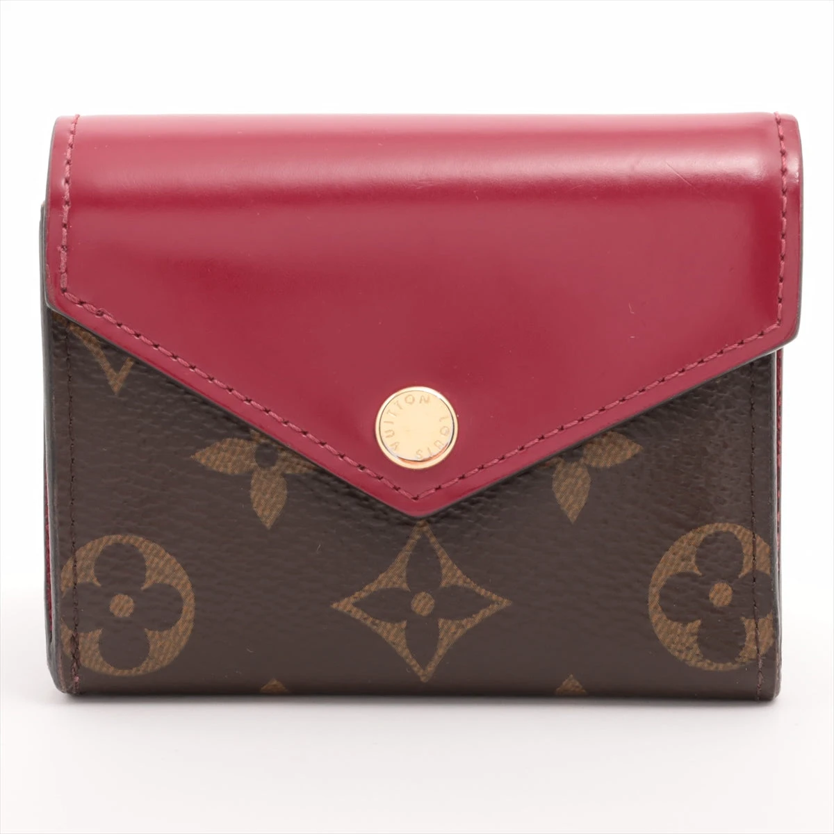 ノエ　モノグラム ポルトフォイユ・フロール コンパクト ノエ モノグラム ポルトフォイユ・フロール コンパクト LOUIS VUITTON