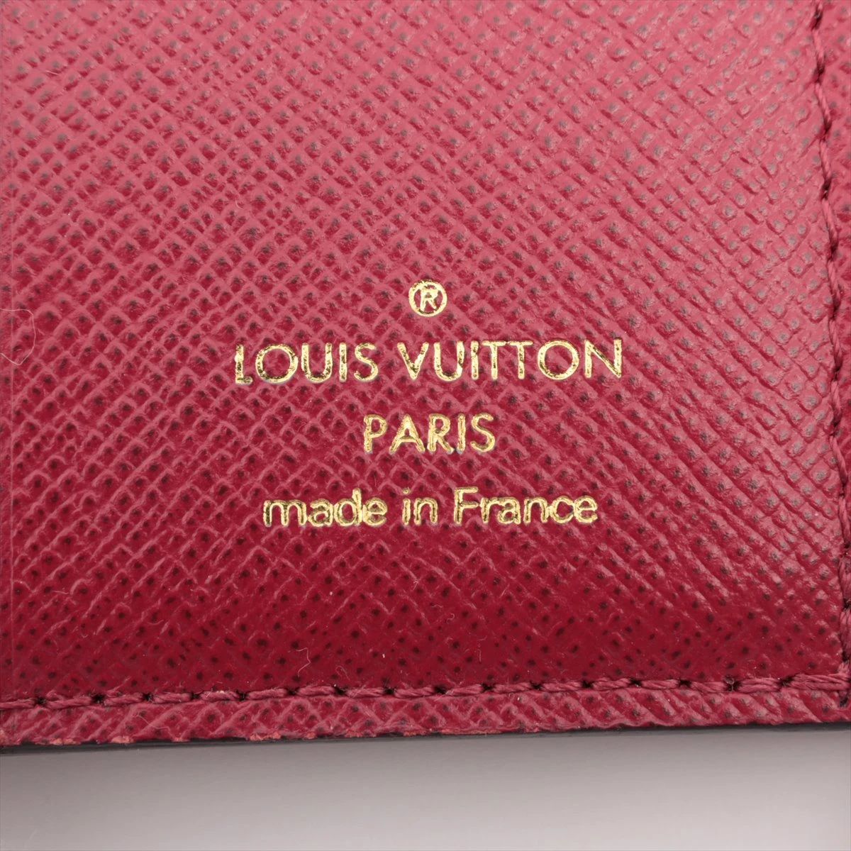 ノエ　モノグラム ポルトフォイユ・フロール コンパクト ノエ モノグラム ポルトフォイユ・フロール コンパクト LOUIS VUITTON