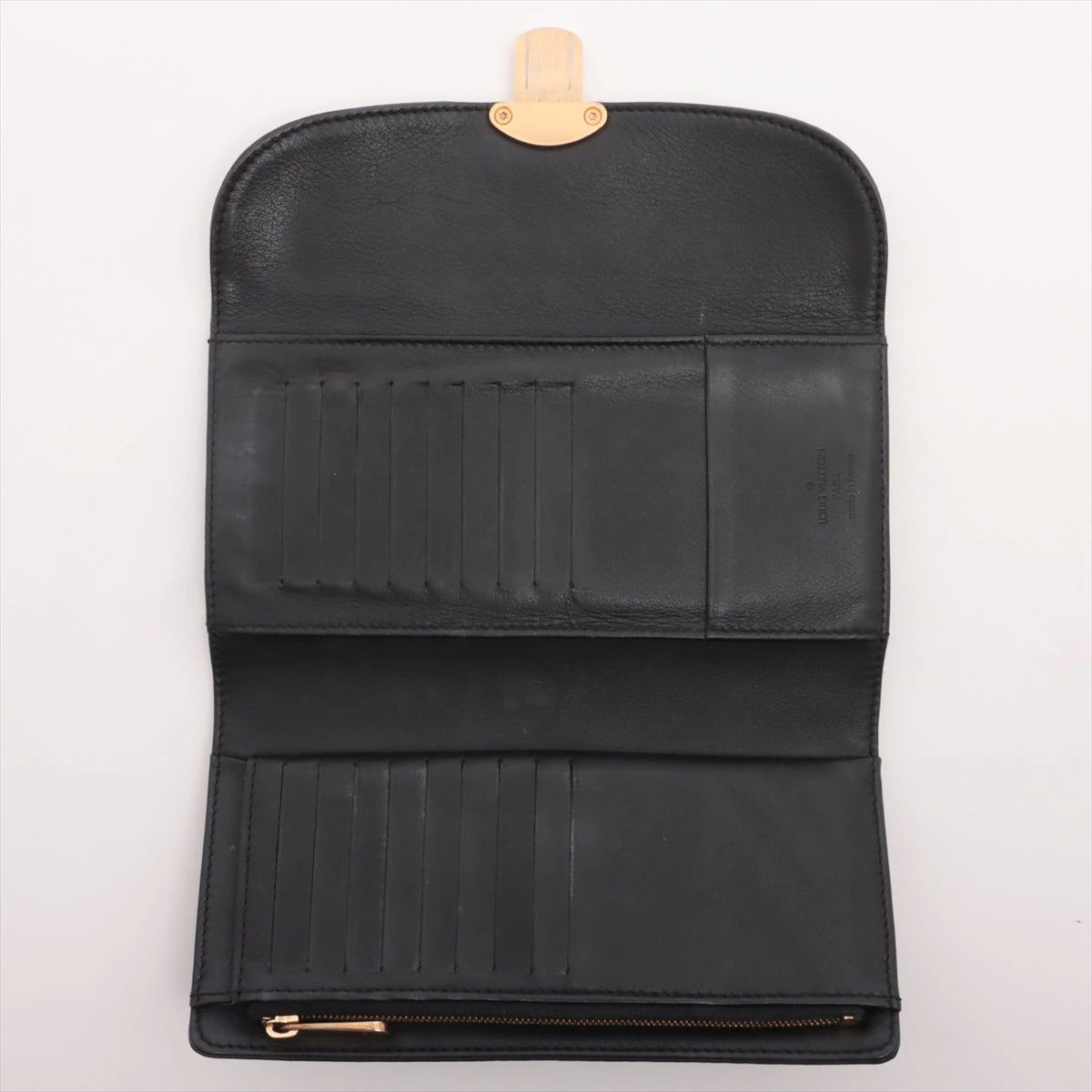 ルイヴィトン 長財布 ポルトフォイユ アメリア マヒナ/ノワール 楽天市場】【財布】LOUIS VUITTON ルイ ヴィトン モノグラム