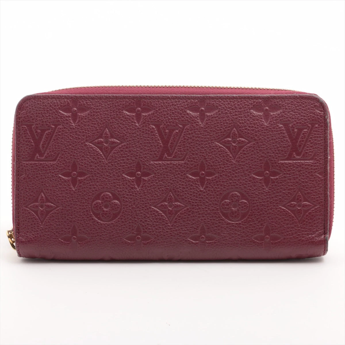 ルイ・ヴィトン エンプラント ジッピー ウォレット M60549 LOUIS VUITTON ルイヴィトン アンプラント ジッピーウォレット