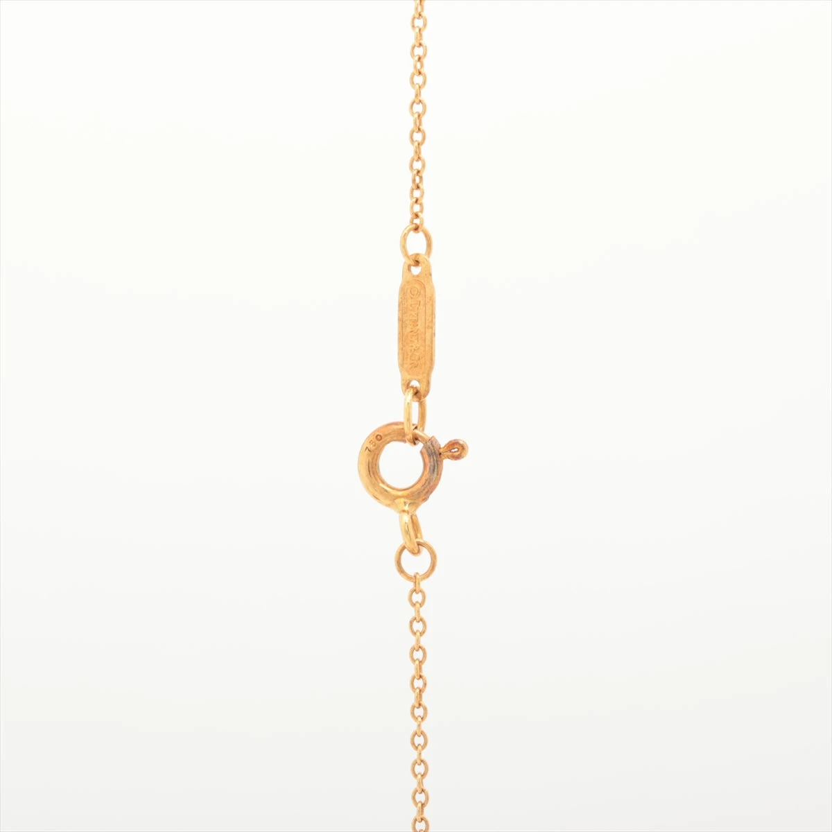 月末お値下げ　ティファニー　アンカー　ロングネックレス　９２５　イカリ TIFFANY&Co. (新品仕上げ済) ティファニー TIFFANY アンカー